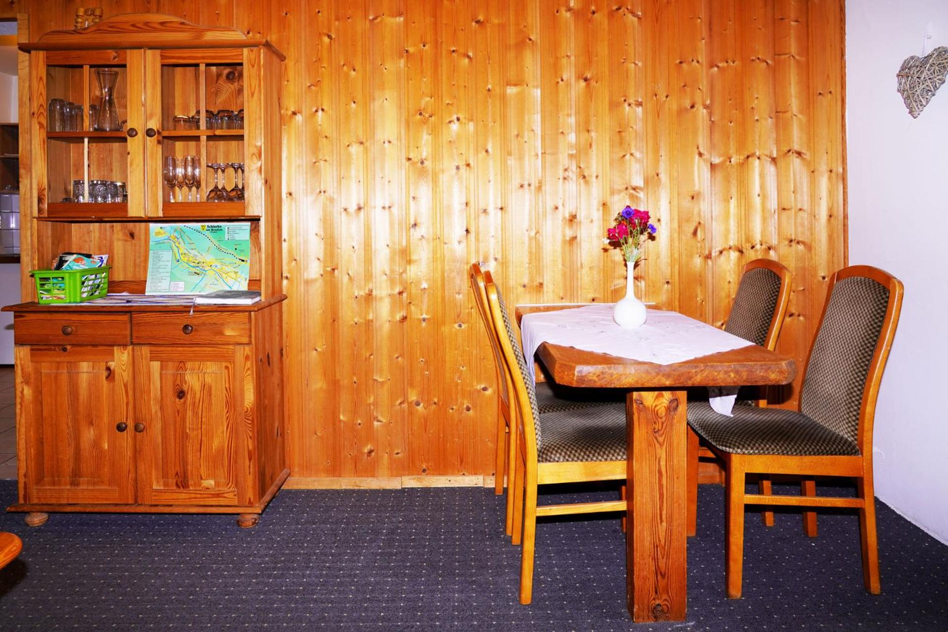 Ferienwohnungen Forellengrund Schierke