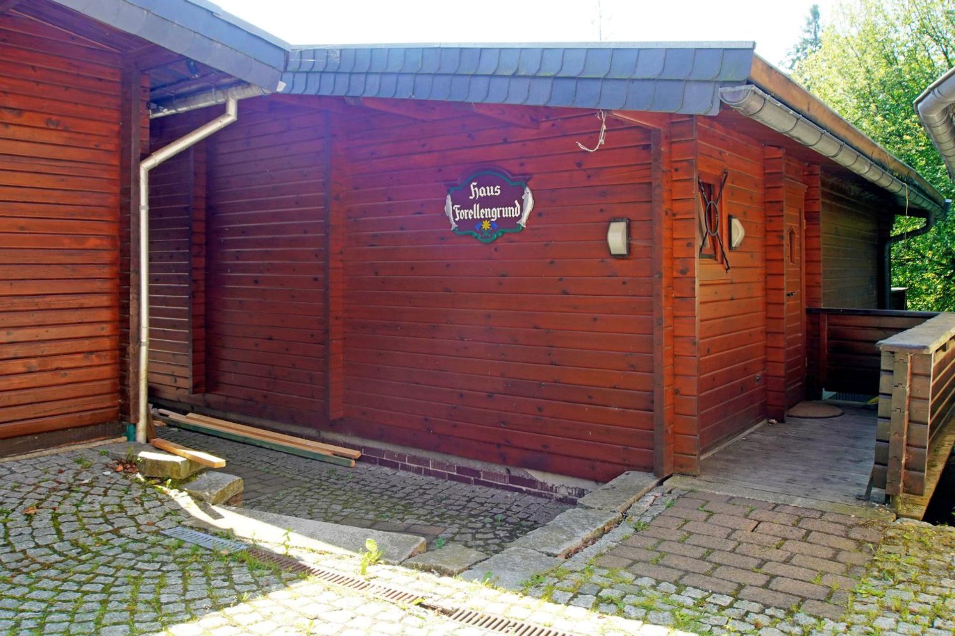 Ferienwohnungen Forellengrund Schierke