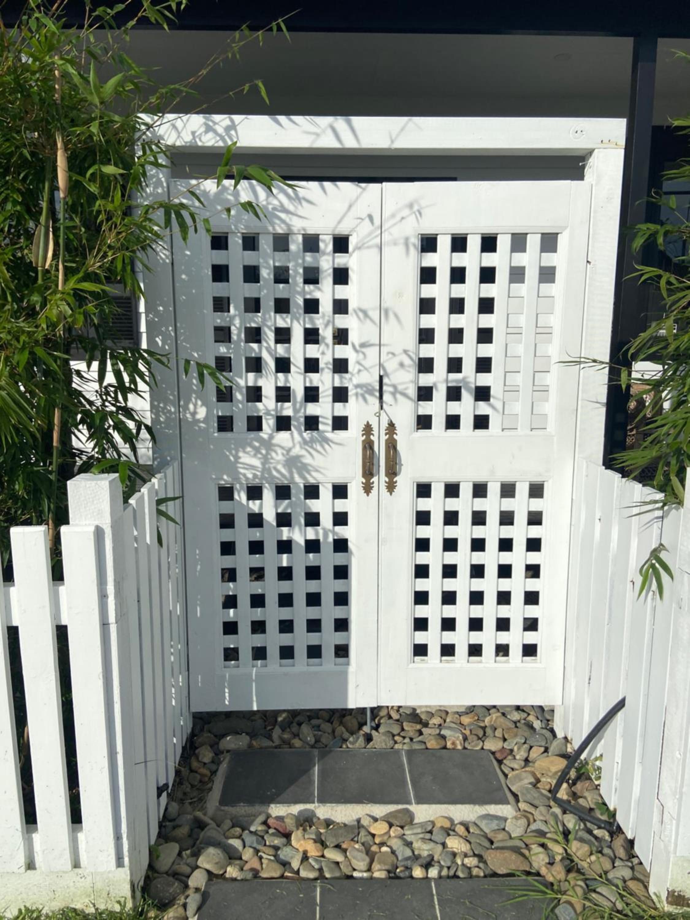 Ebony & Ivory Villa