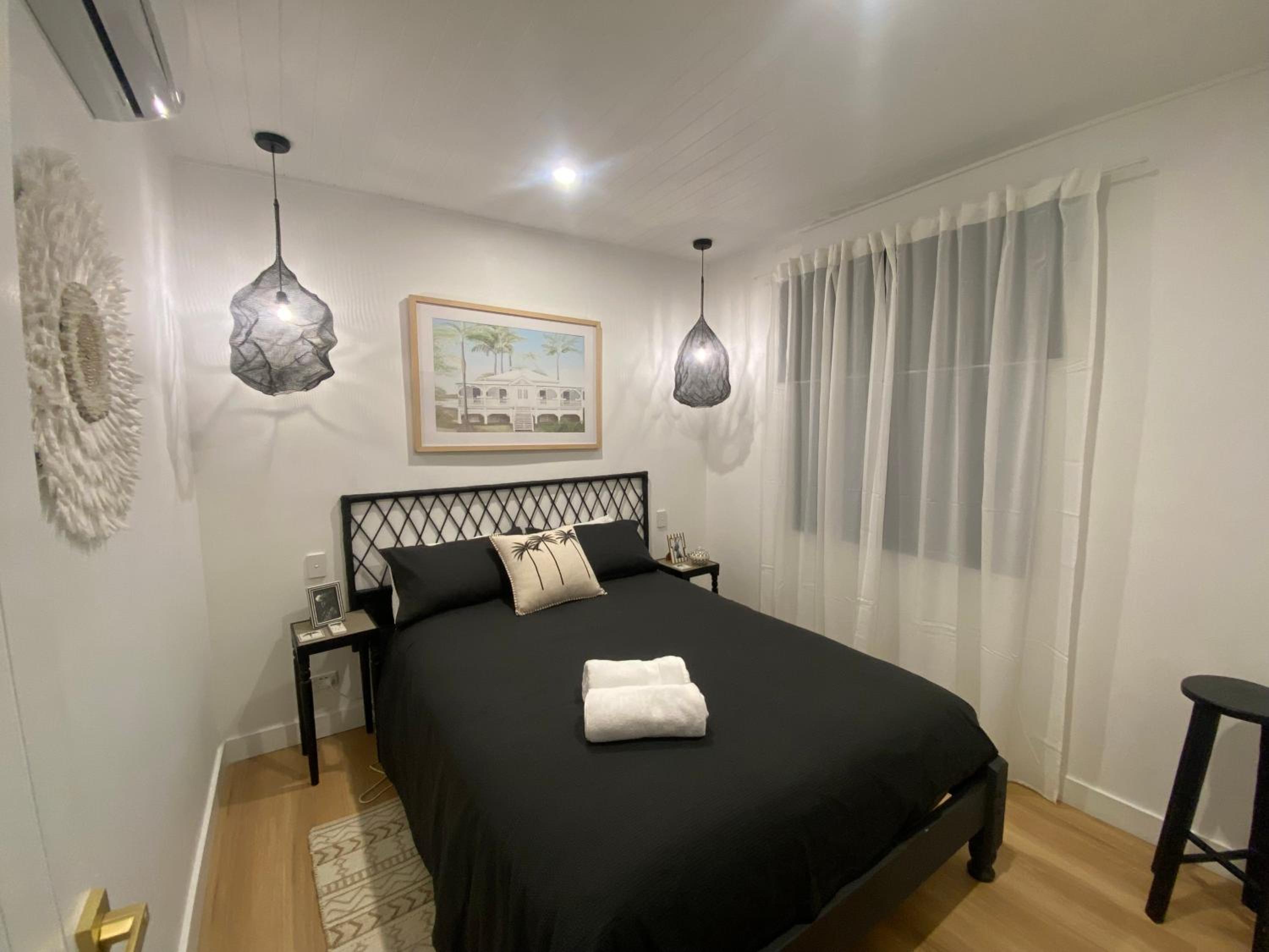 Ebony & Ivory Villa