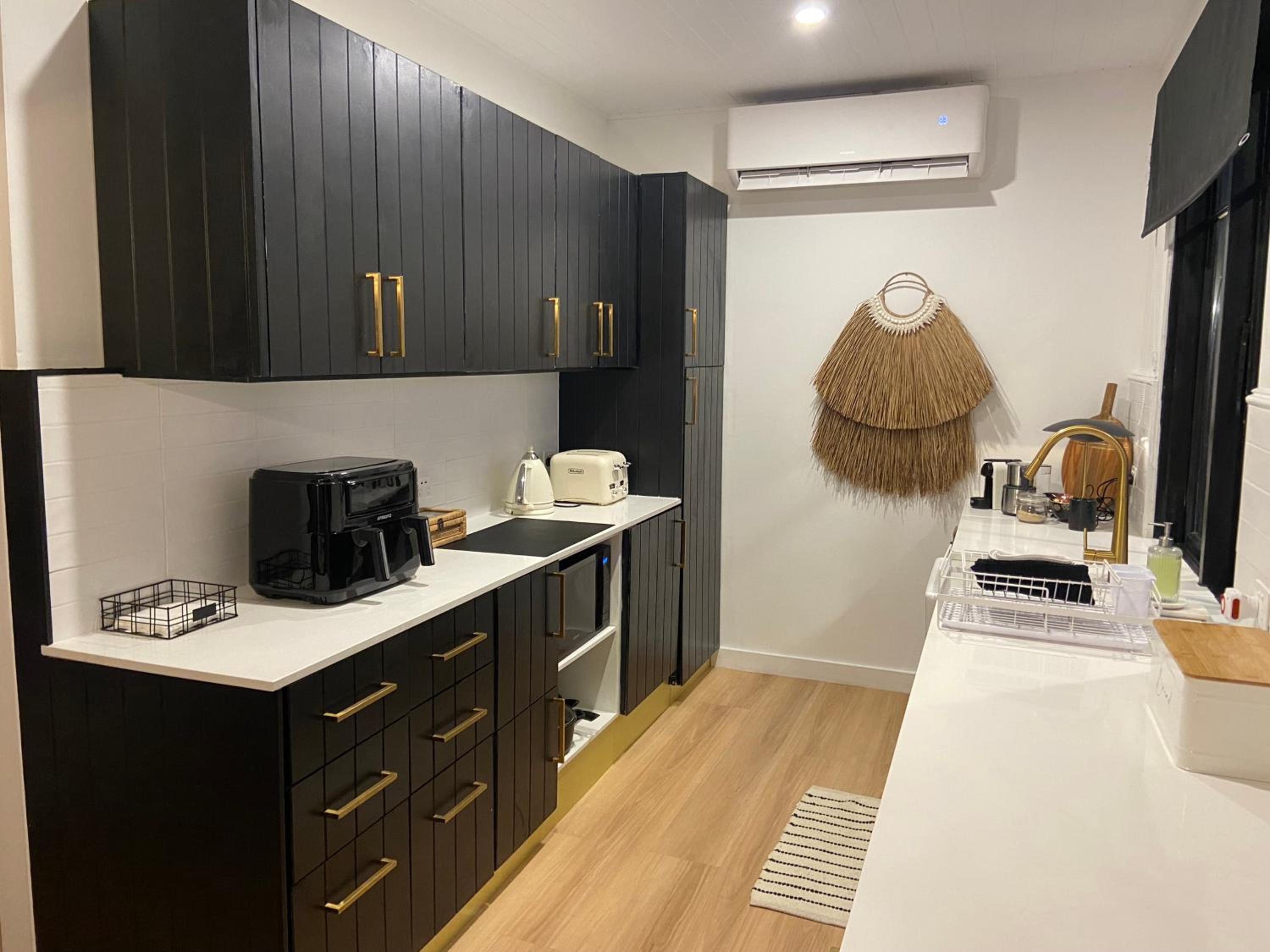 Ebony & Ivory Villa
