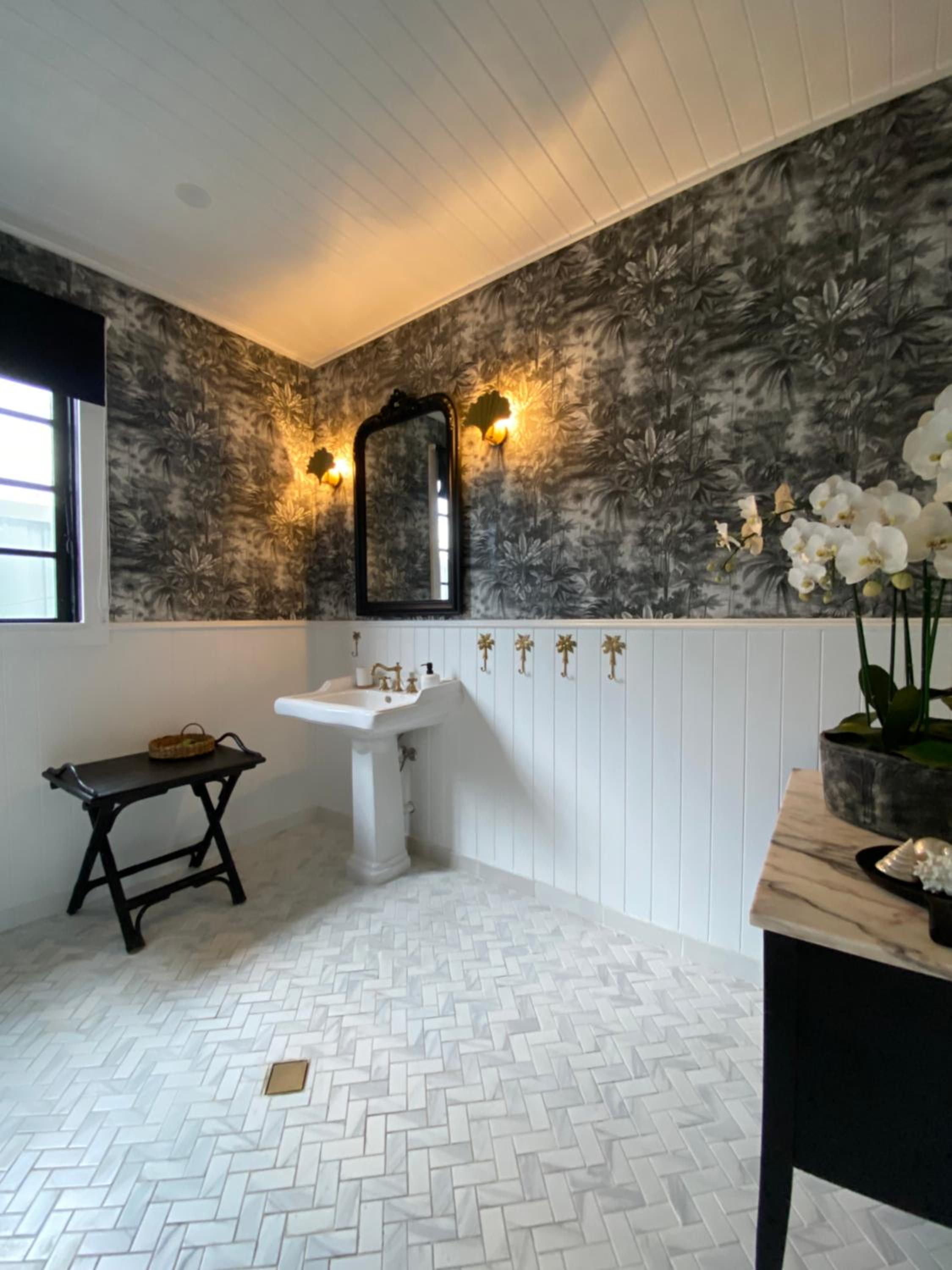 Ebony & Ivory Villa
