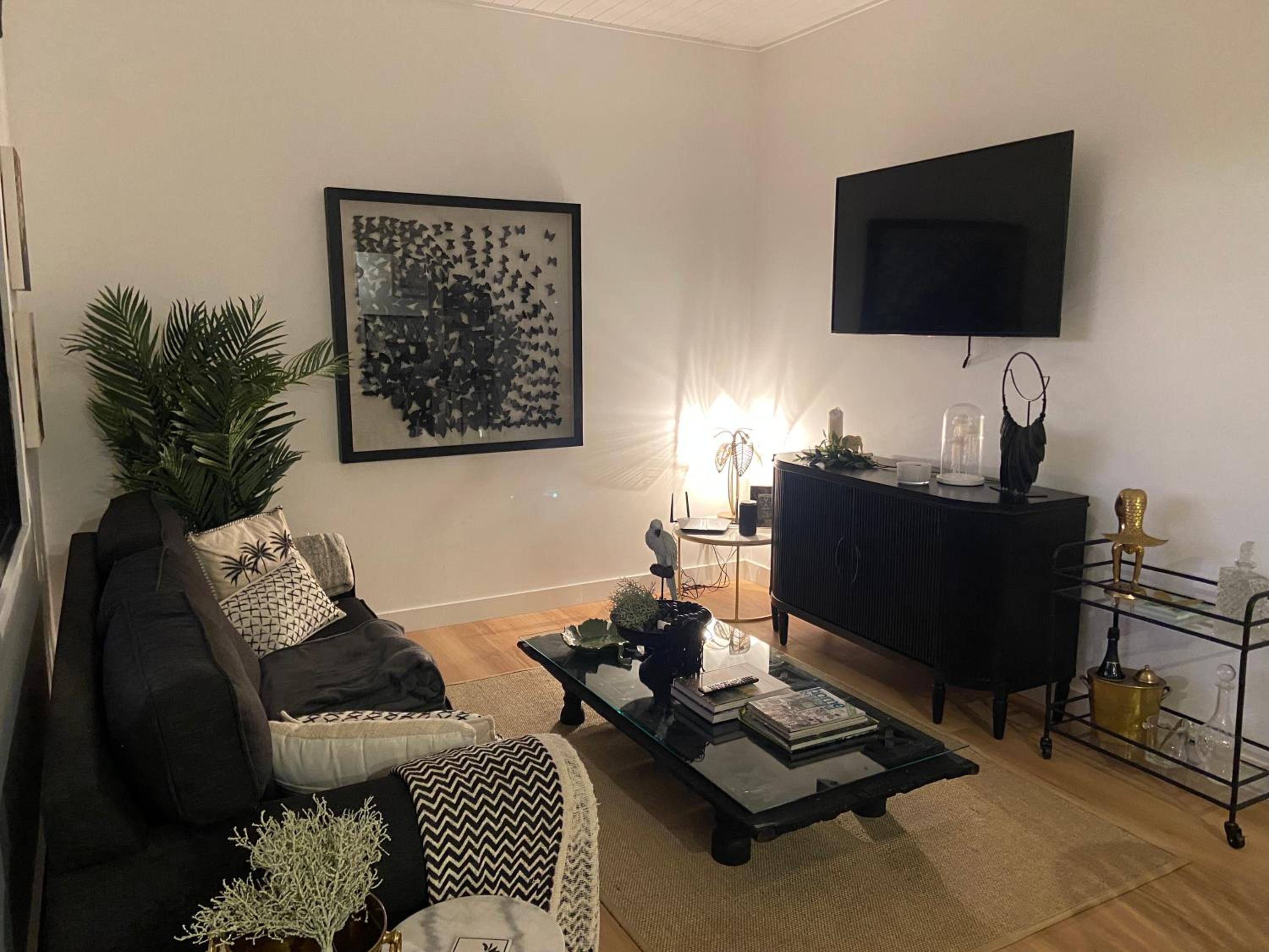 Ebony & Ivory Villa