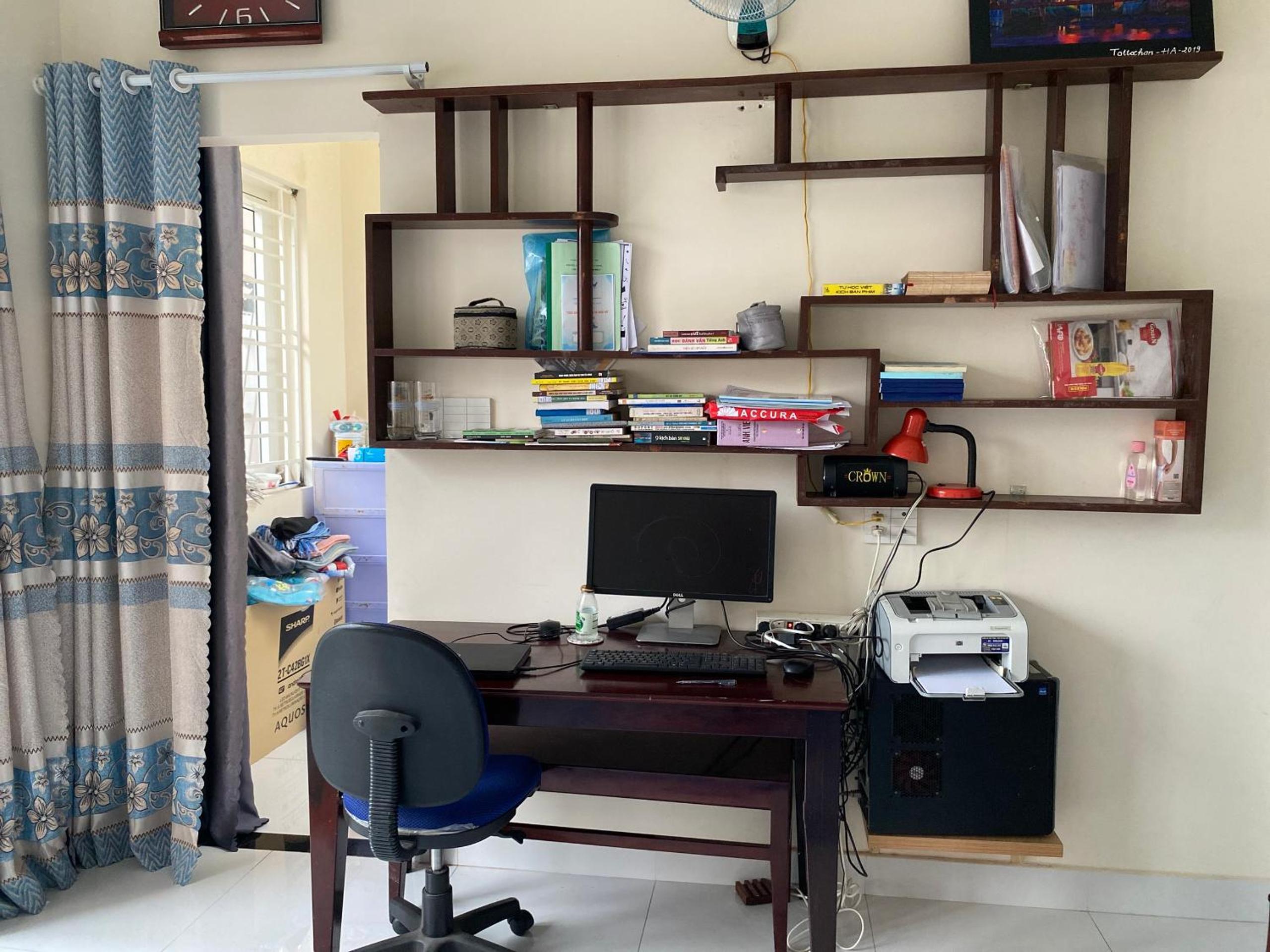 SECC Homestay