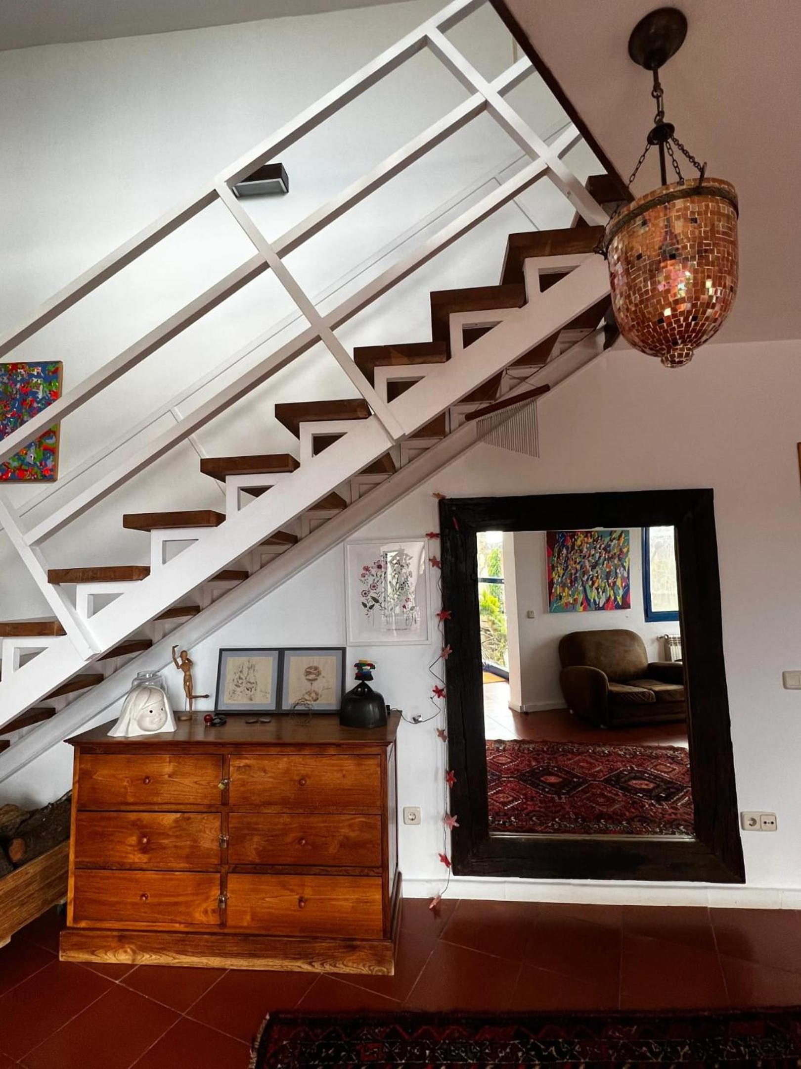 Country Retreat with Private Pool in Uceda