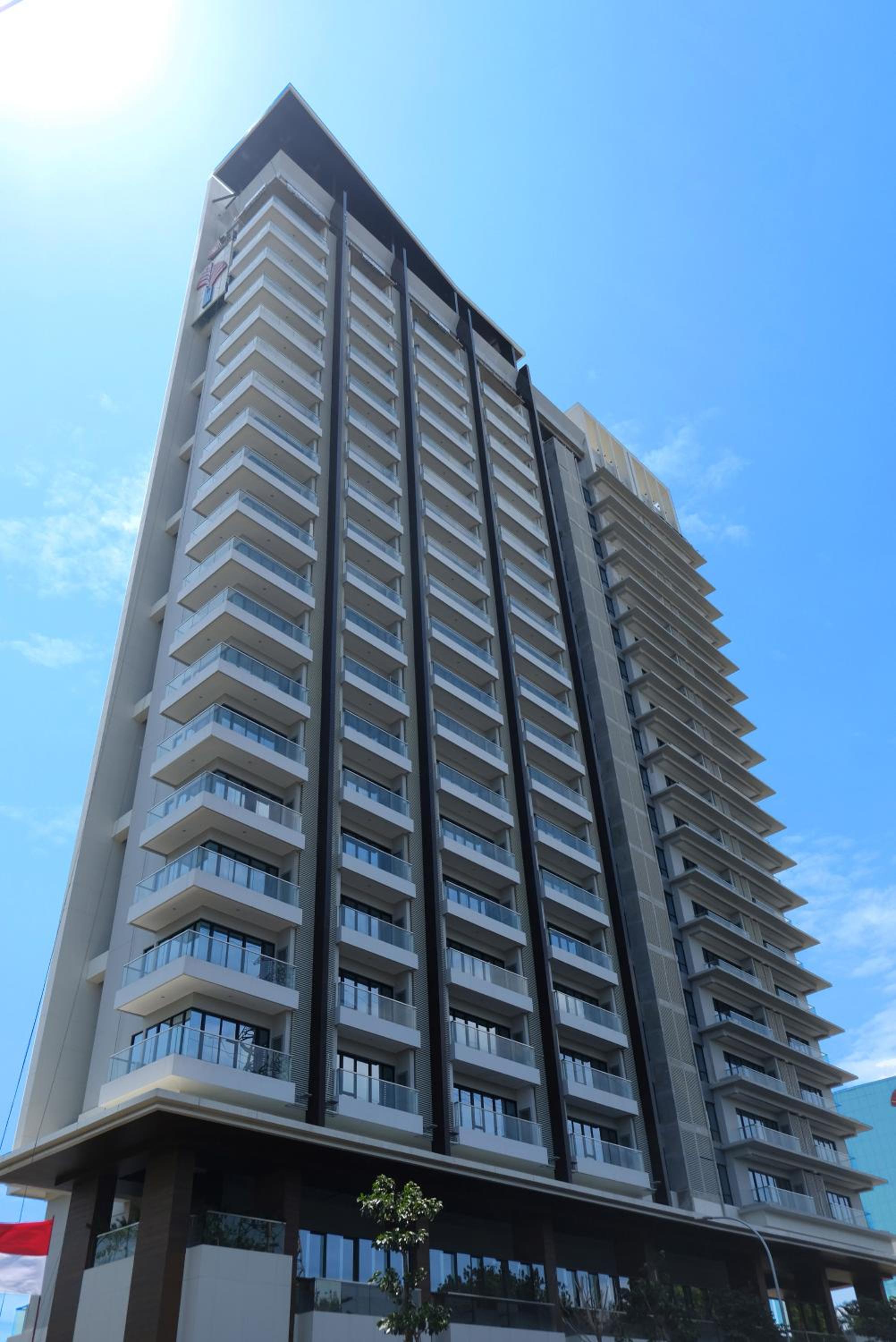 Hotel Ayte Capitol Suites - Central Jakarta City Centre