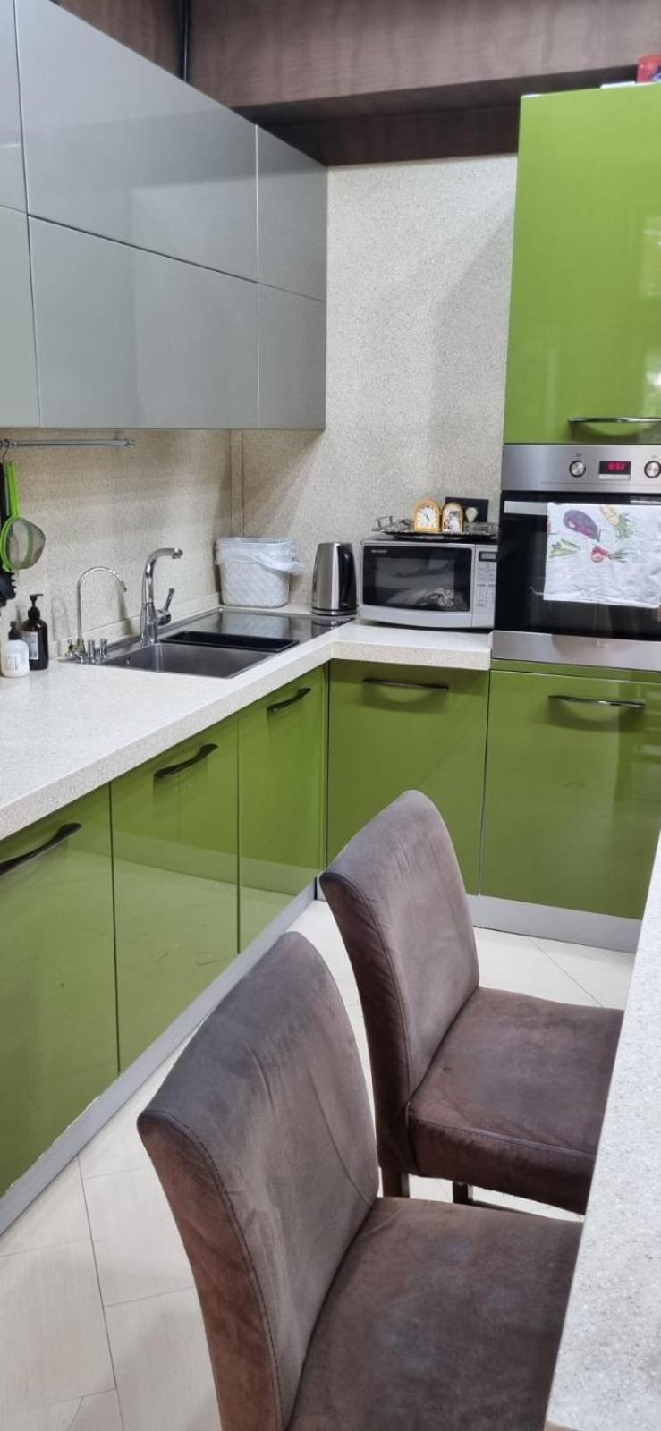 Modern 2-Bedroom Apartment in City Center
