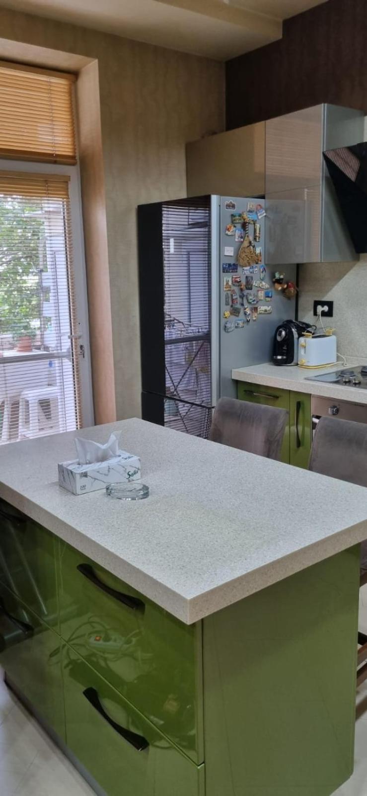 Modern 2-Bedroom Apartment in City Center