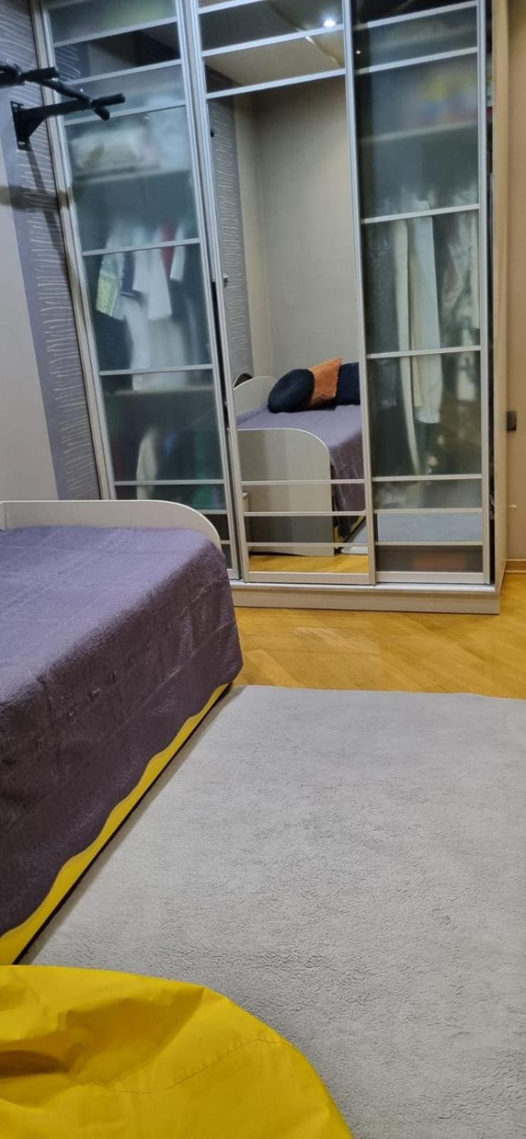 Modern 2-Bedroom Apartment in City Center