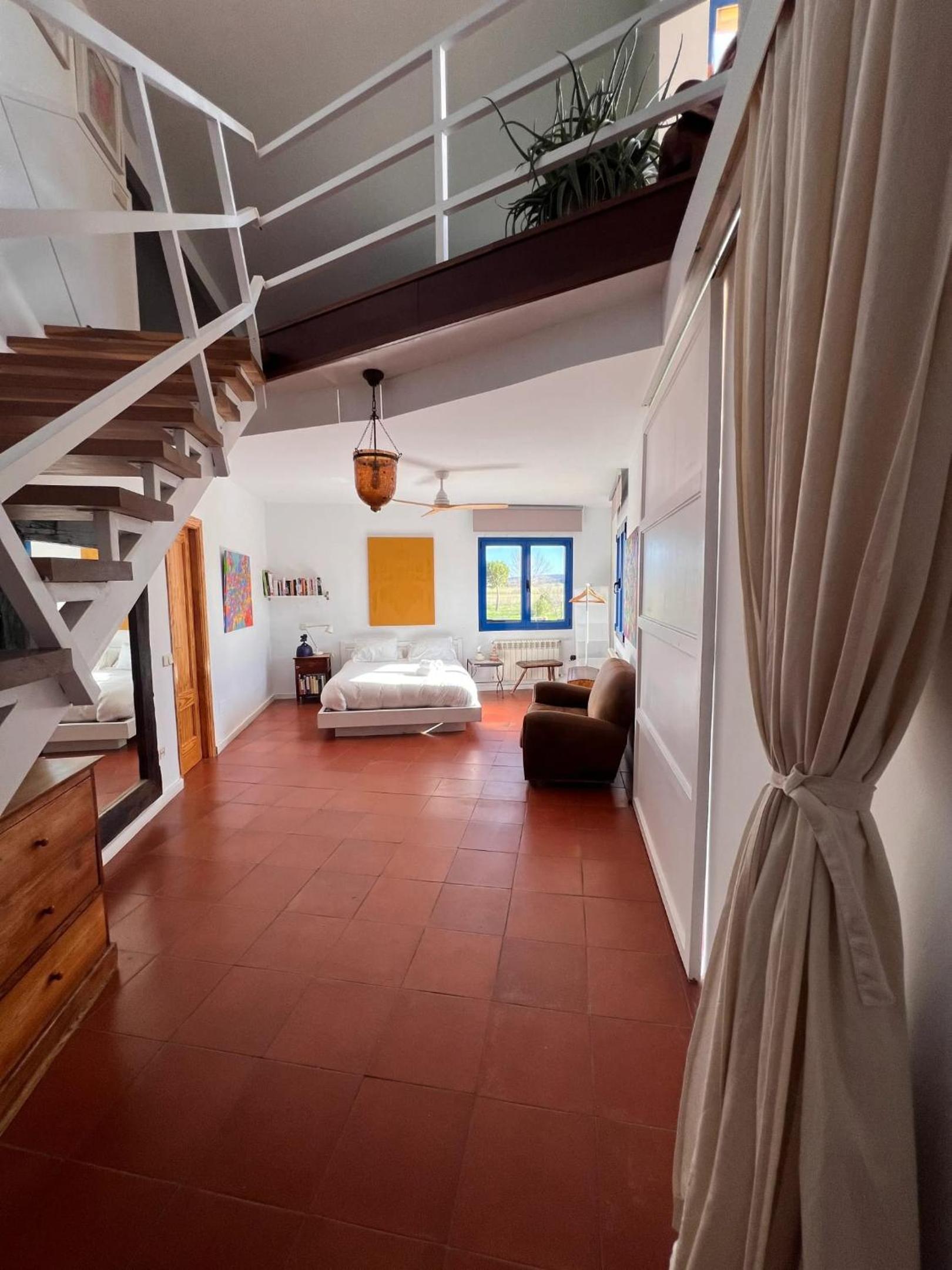 Country Retreat with Private Pool in Uceda