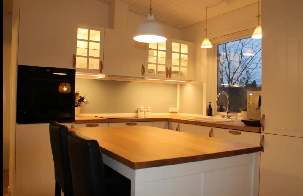 Lovely Summer House In Tranquil Nature,