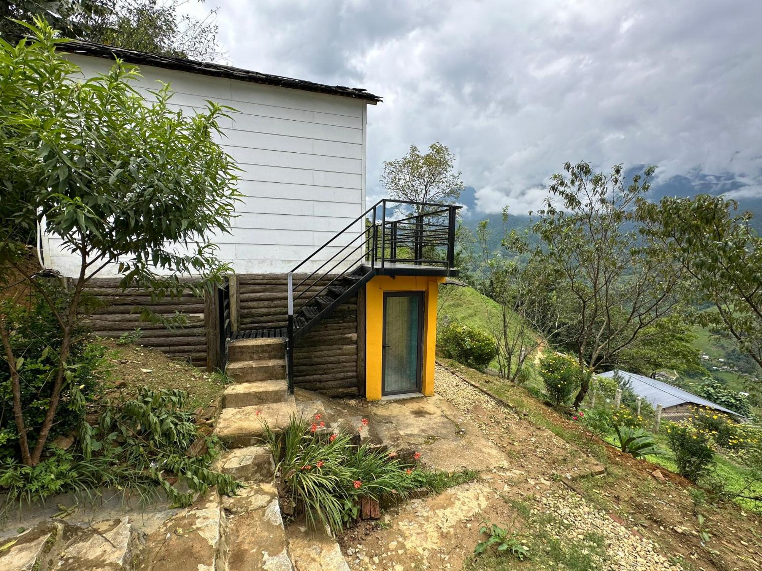 Nomadtrails Lodge
