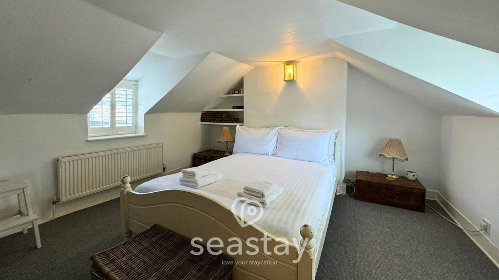 Starfish Cottage, Broadstairs Beach & Garden Haven view 5