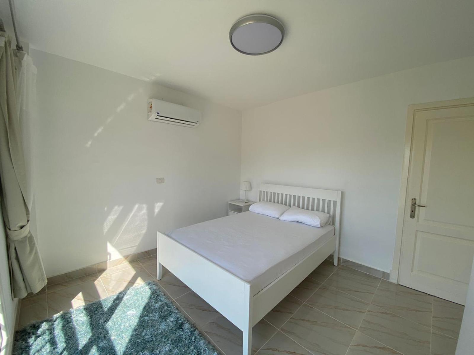 Modern, bright, Garden open view, cozy at Madinaty