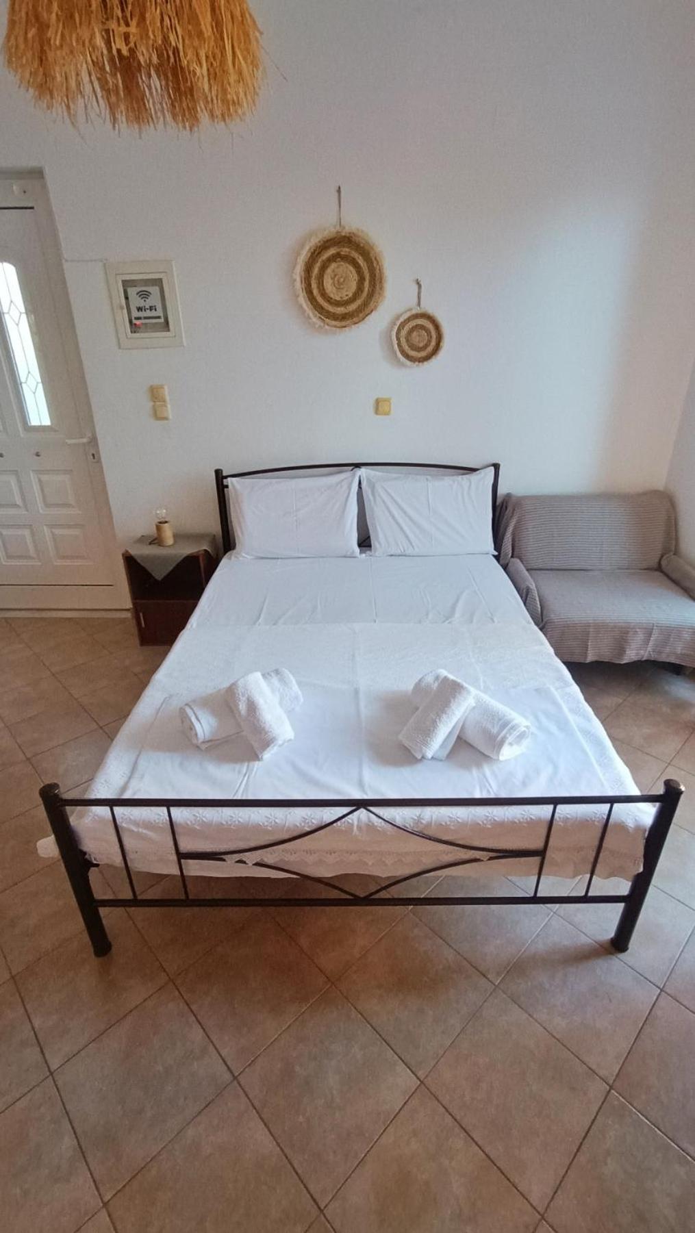 Ammoudeli Coastal Escape