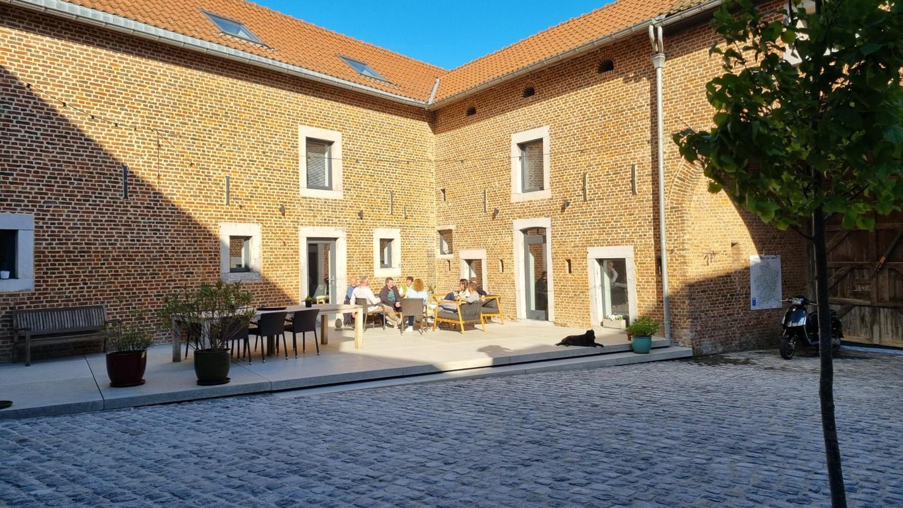 B&B Haspenhoeve