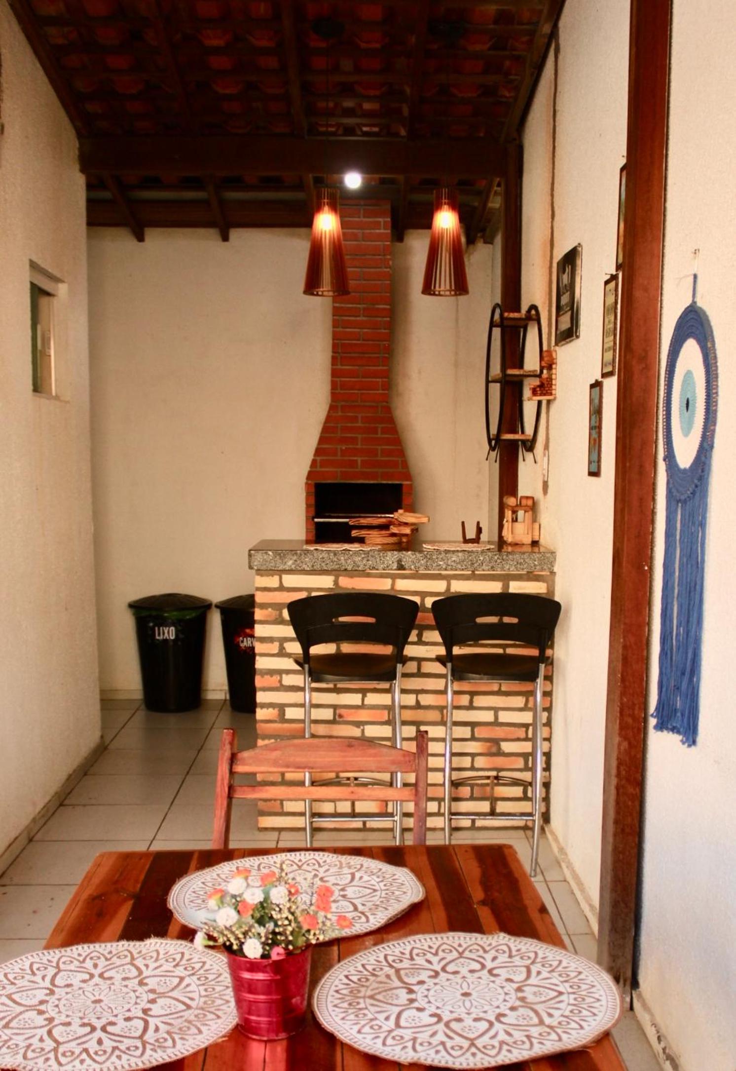 Casa para Temporada Lençóis Ville