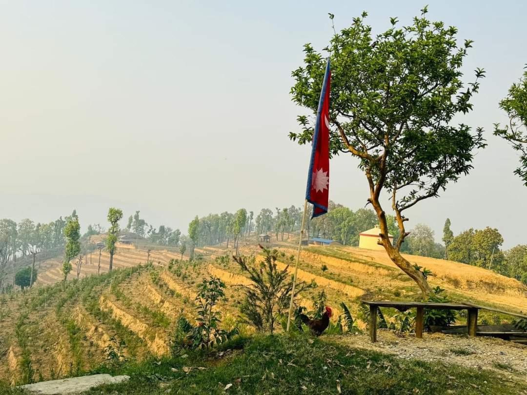 Tamang Homestay in Parewakot Chitwan -Chitwan Nagarkot view 2
