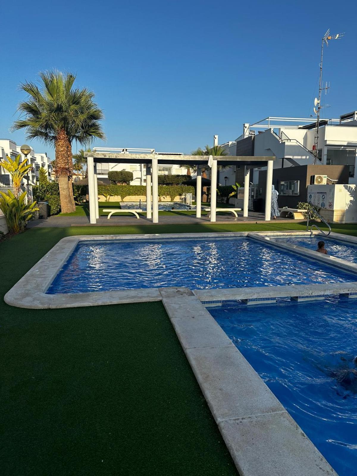 Salt Lake Apartament Torrevieja