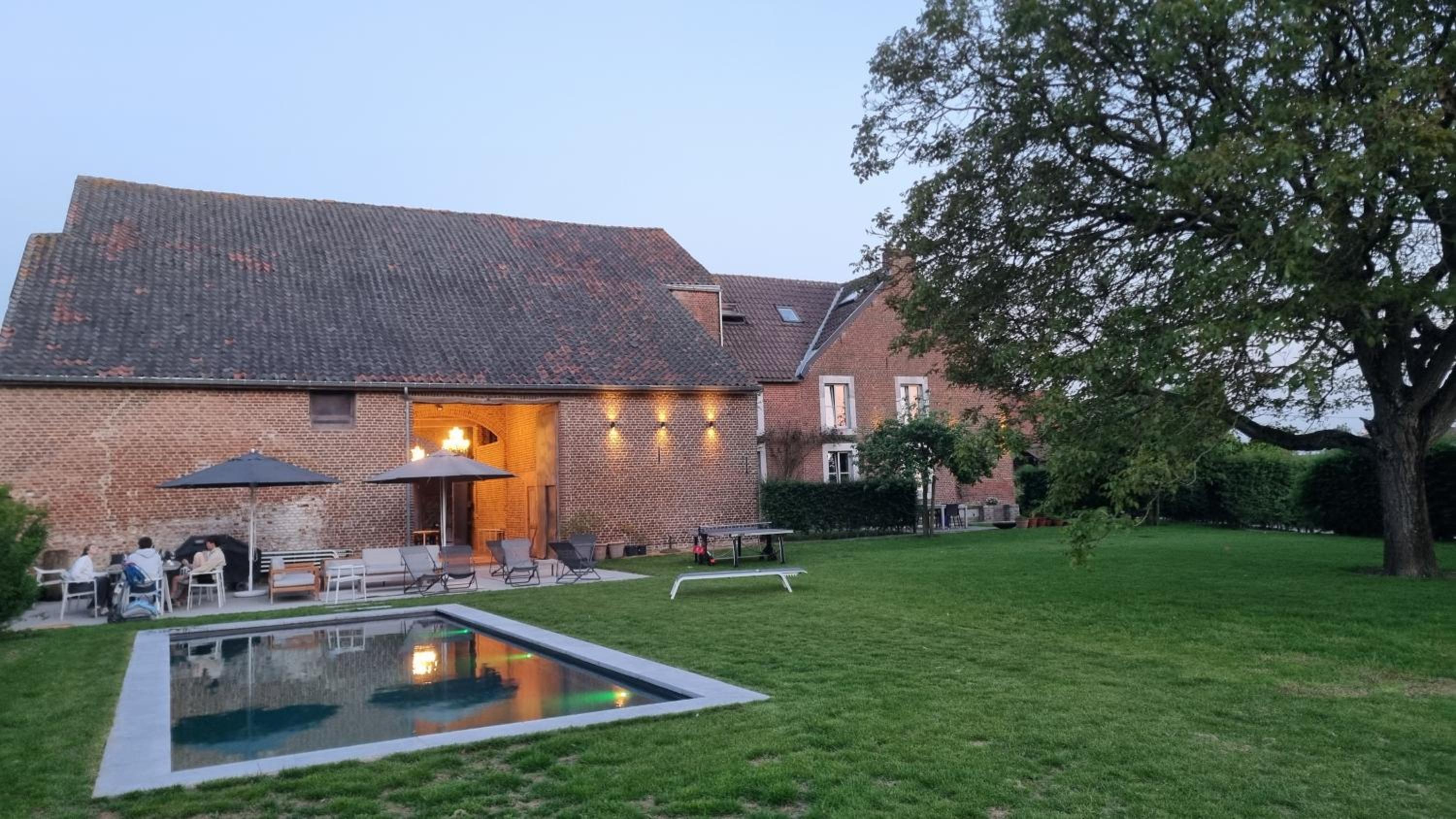 B&B Haspenhoeve