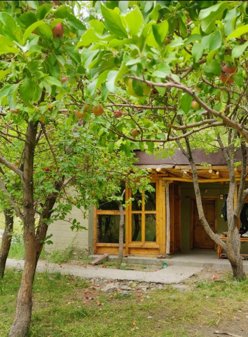 Devaranya Hut view 3