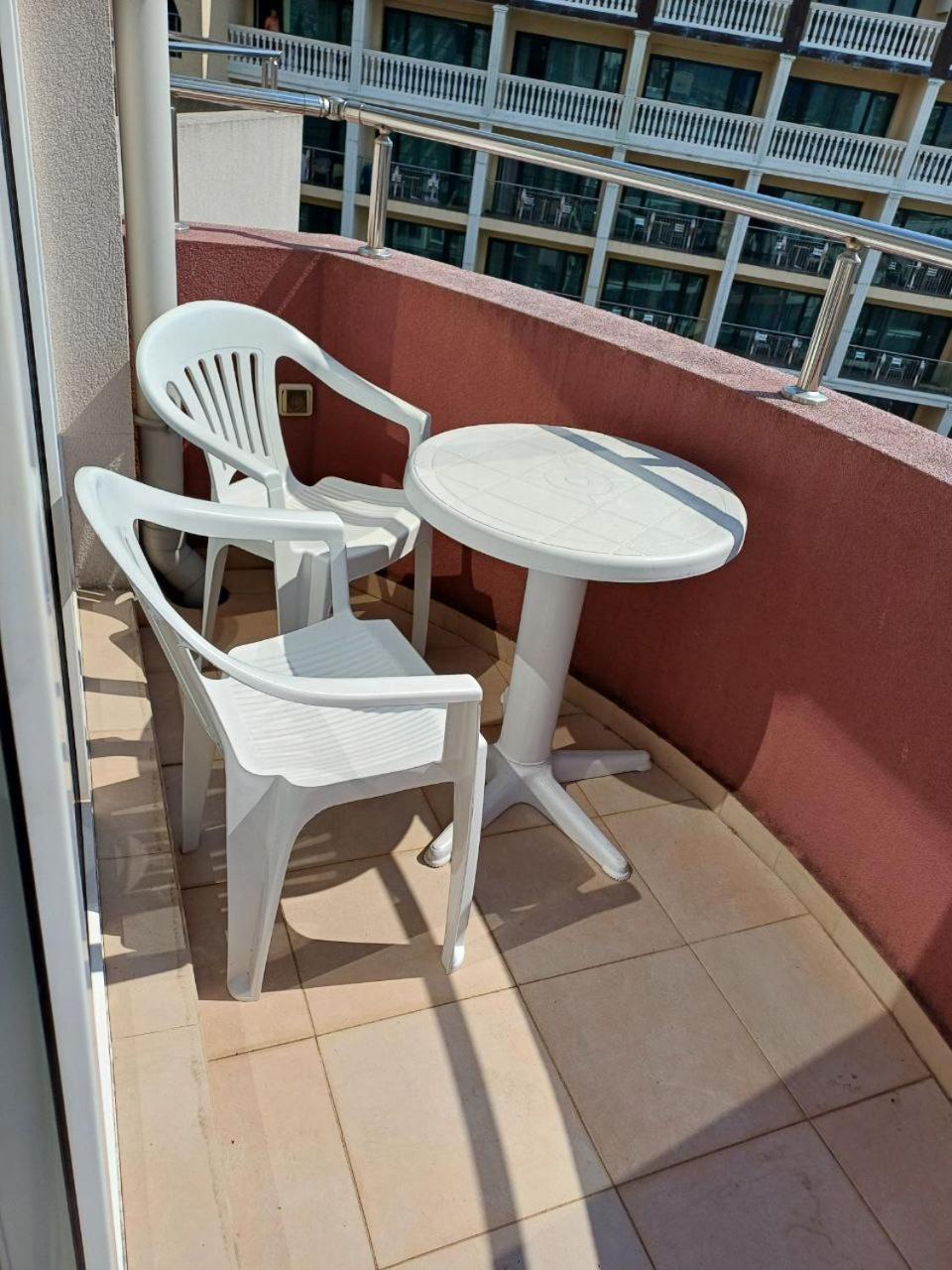 Admiral Plaza 35 -studio-Sunny Beach