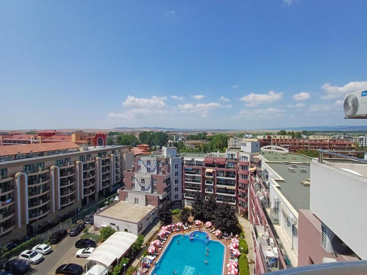 Admiral Plaza 35 -studio-Sunny Beach