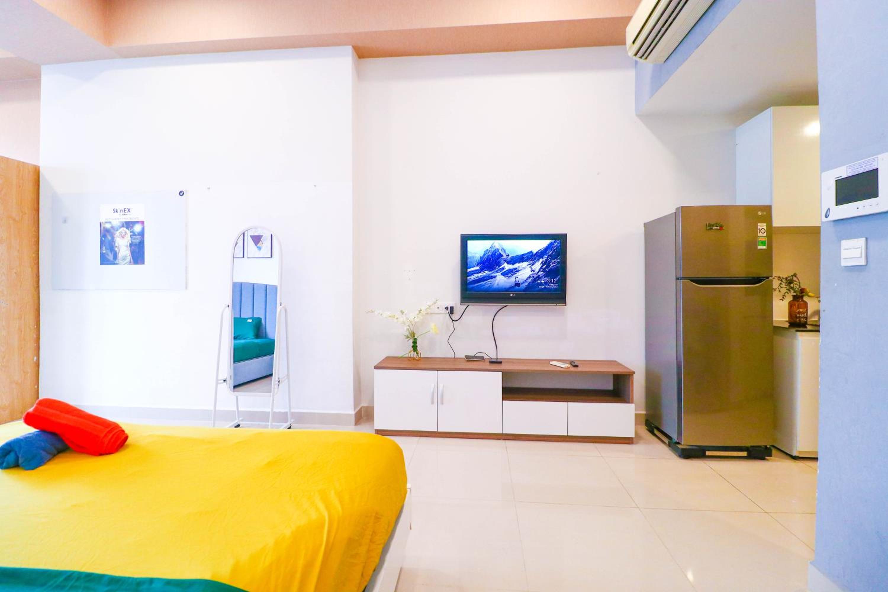 Grand SaiGon Centre - RiverGate Residence Ho Chi Minh City