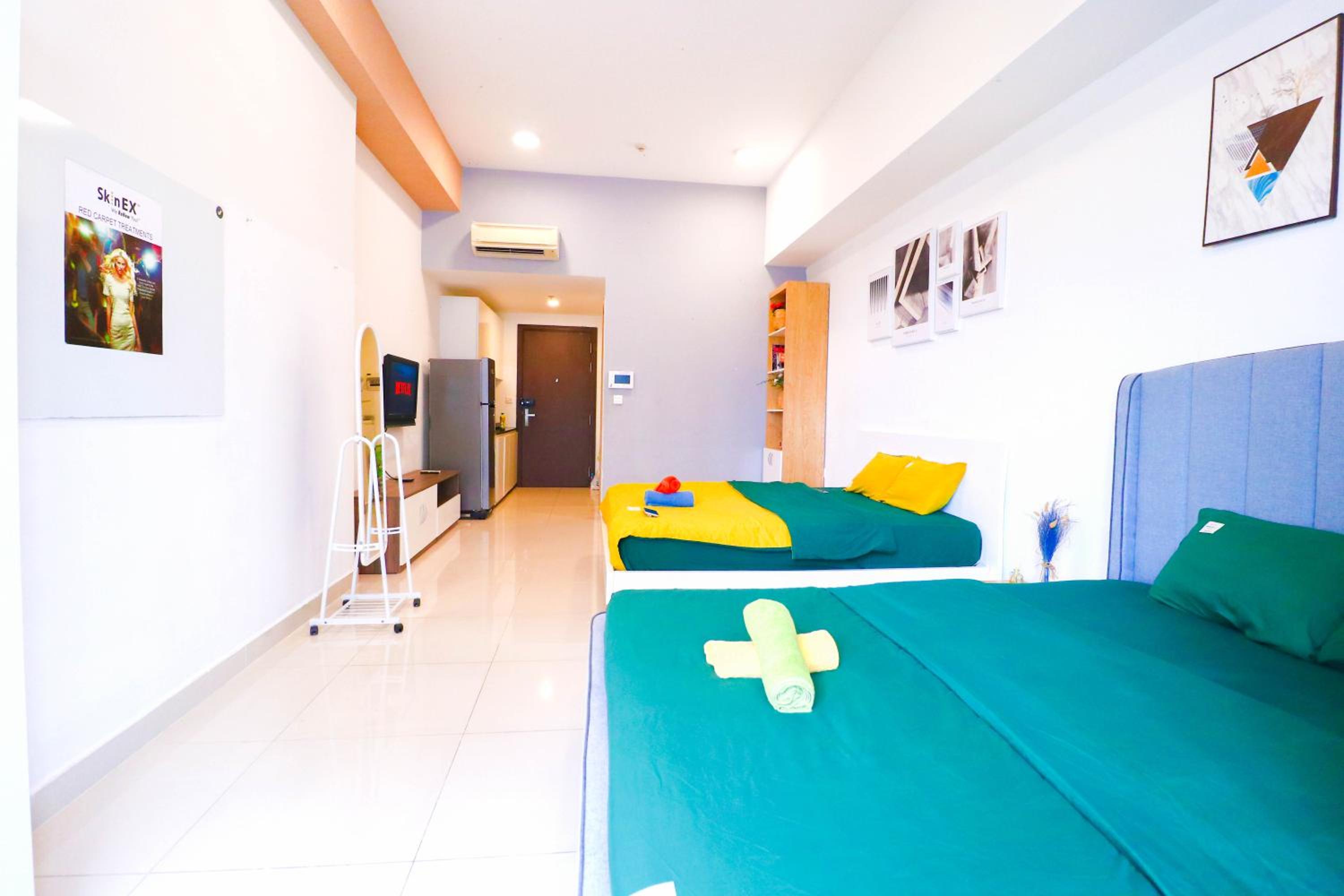 Grand SaiGon Centre - RiverGate Residence Ho Chi Minh City