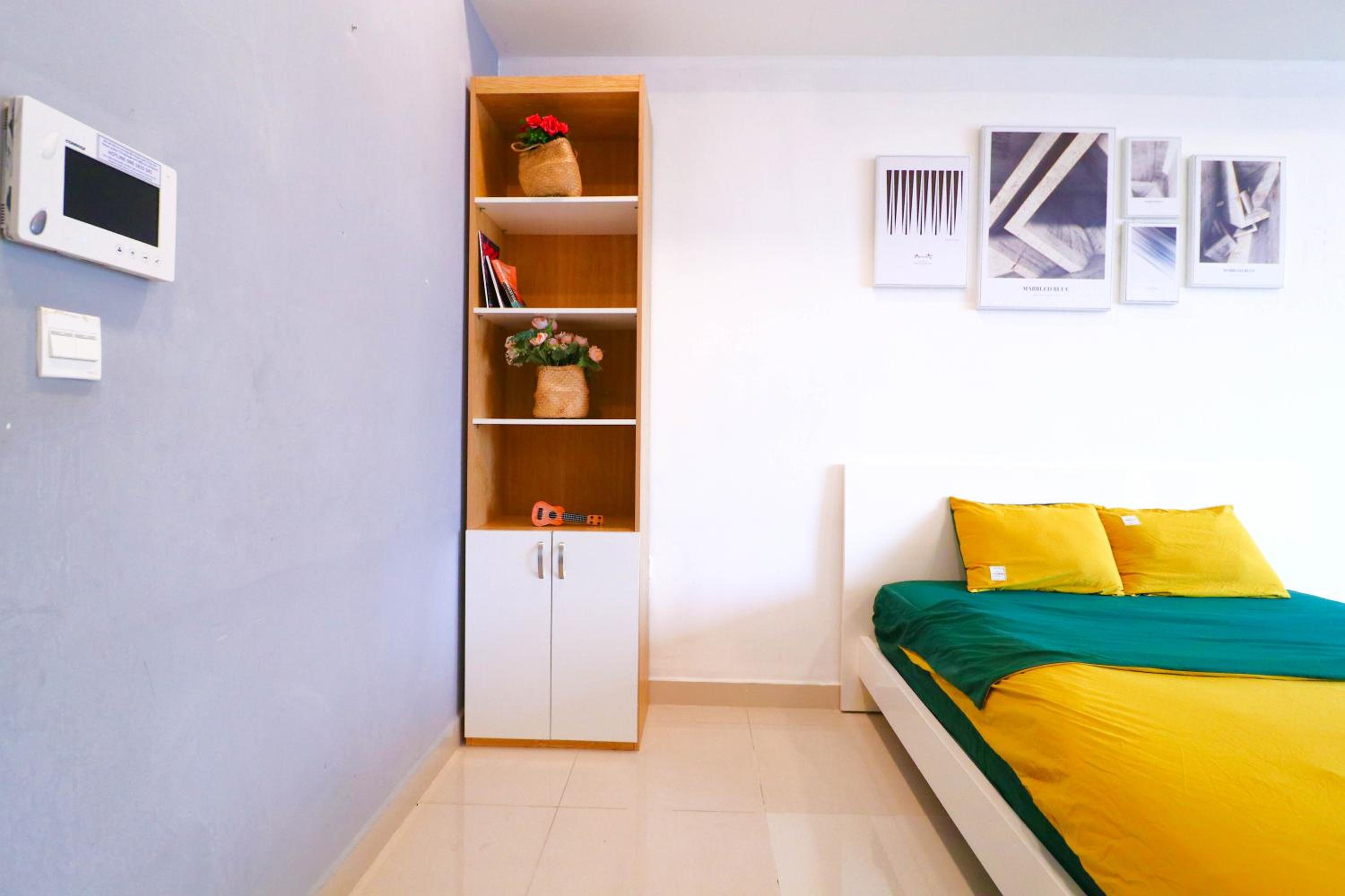 Grand SaiGon Centre - RiverGate Residence Ho Chi Minh City