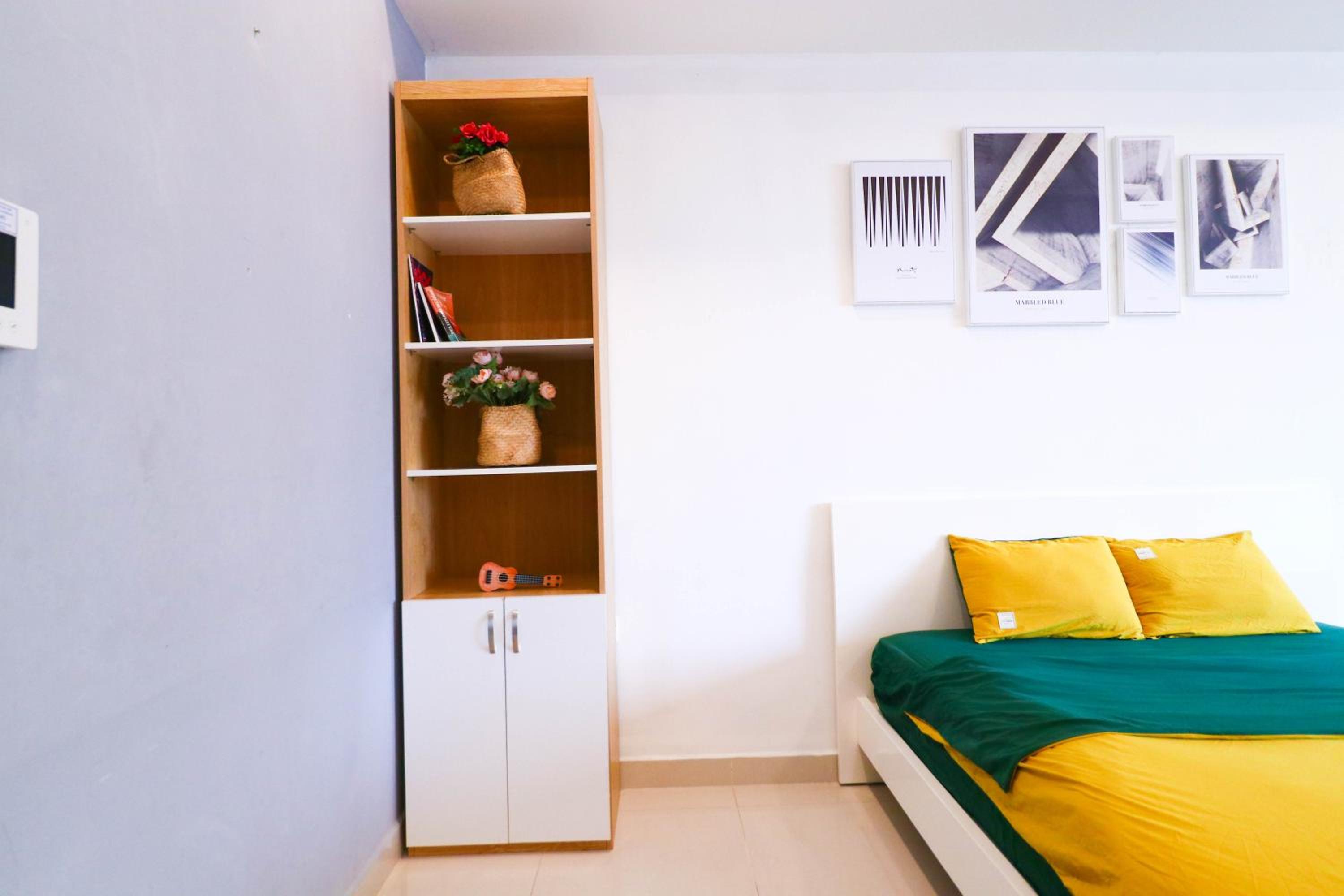 Grand SaiGon Centre - RiverGate Residence Ho Chi Minh City