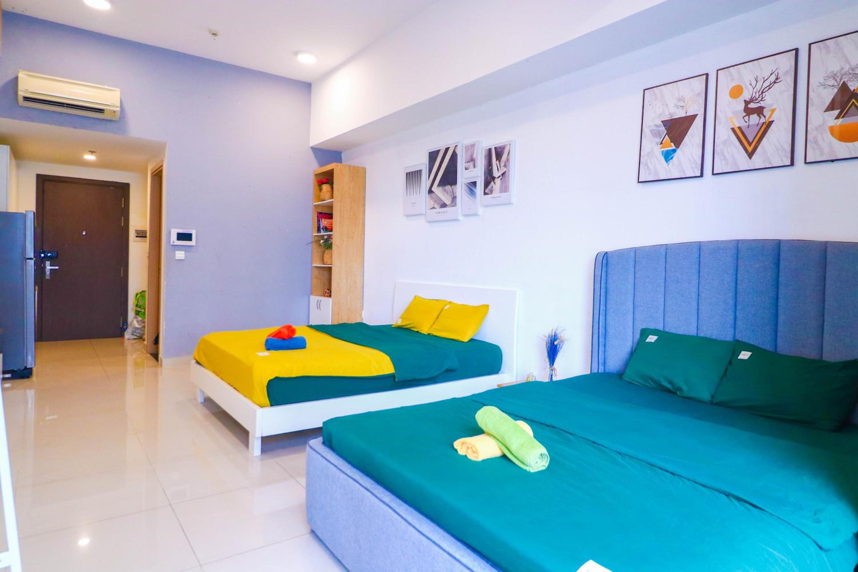 Grand SaiGon Centre - RiverGate Residence Ho Chi Minh City