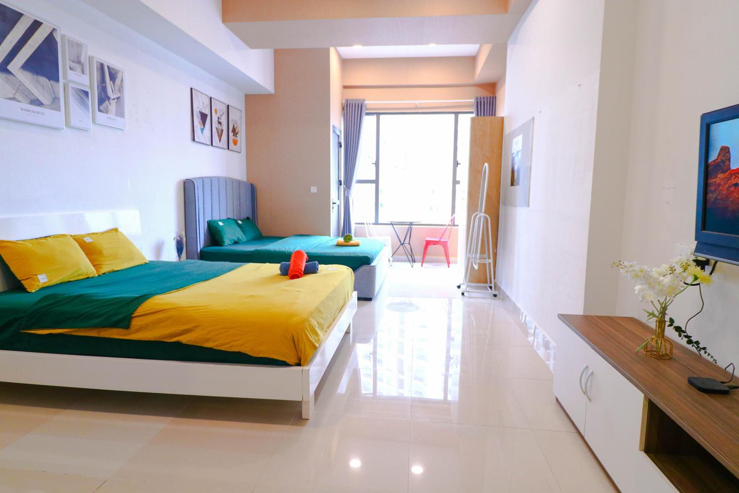 Grand SaiGon Centre - RiverGate Residence Ho Chi Minh City