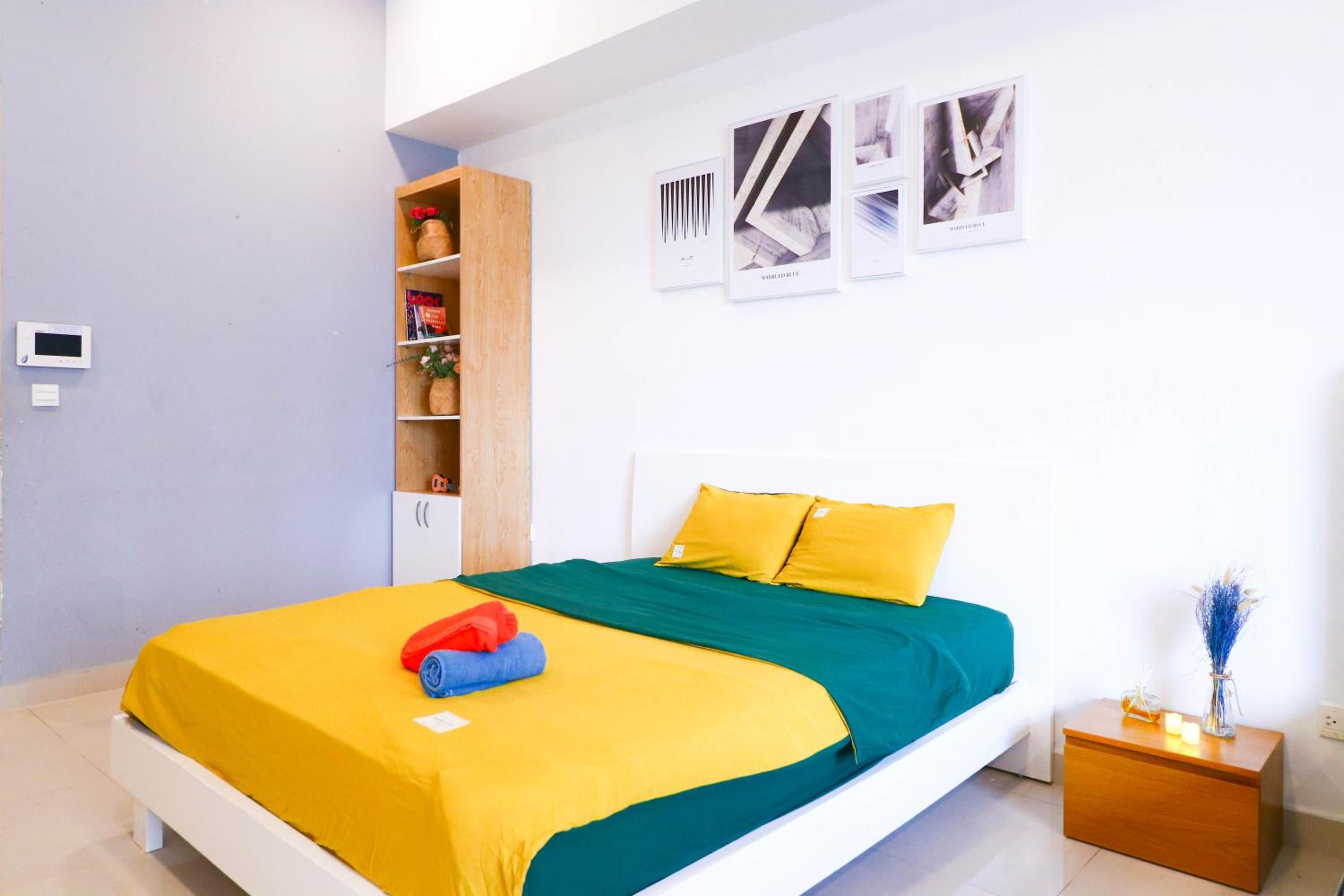 Grand SaiGon Centre - RiverGate Residence Ho Chi Minh City