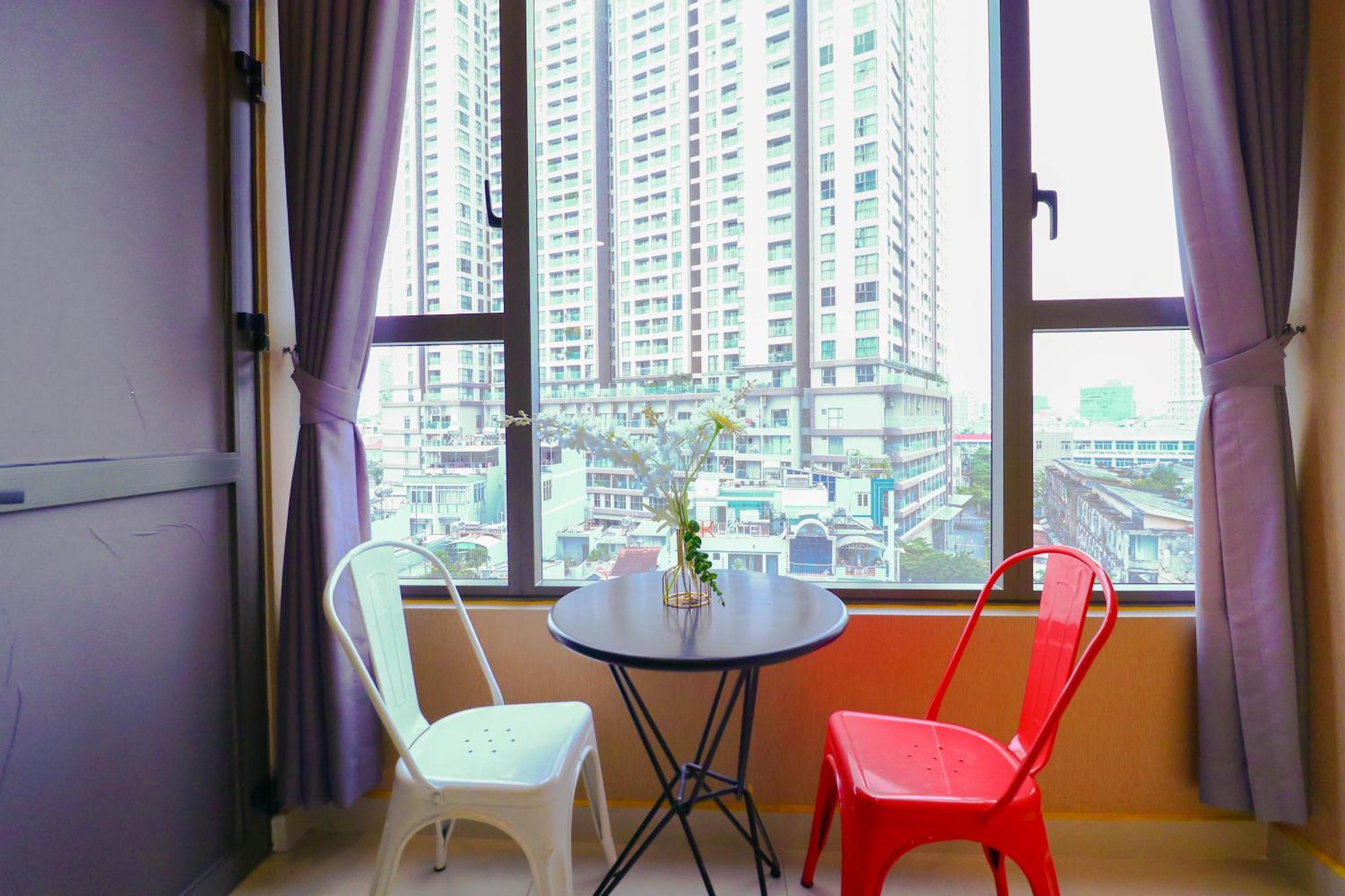 Grand SaiGon Centre - RiverGate Residence Ho Chi Minh City