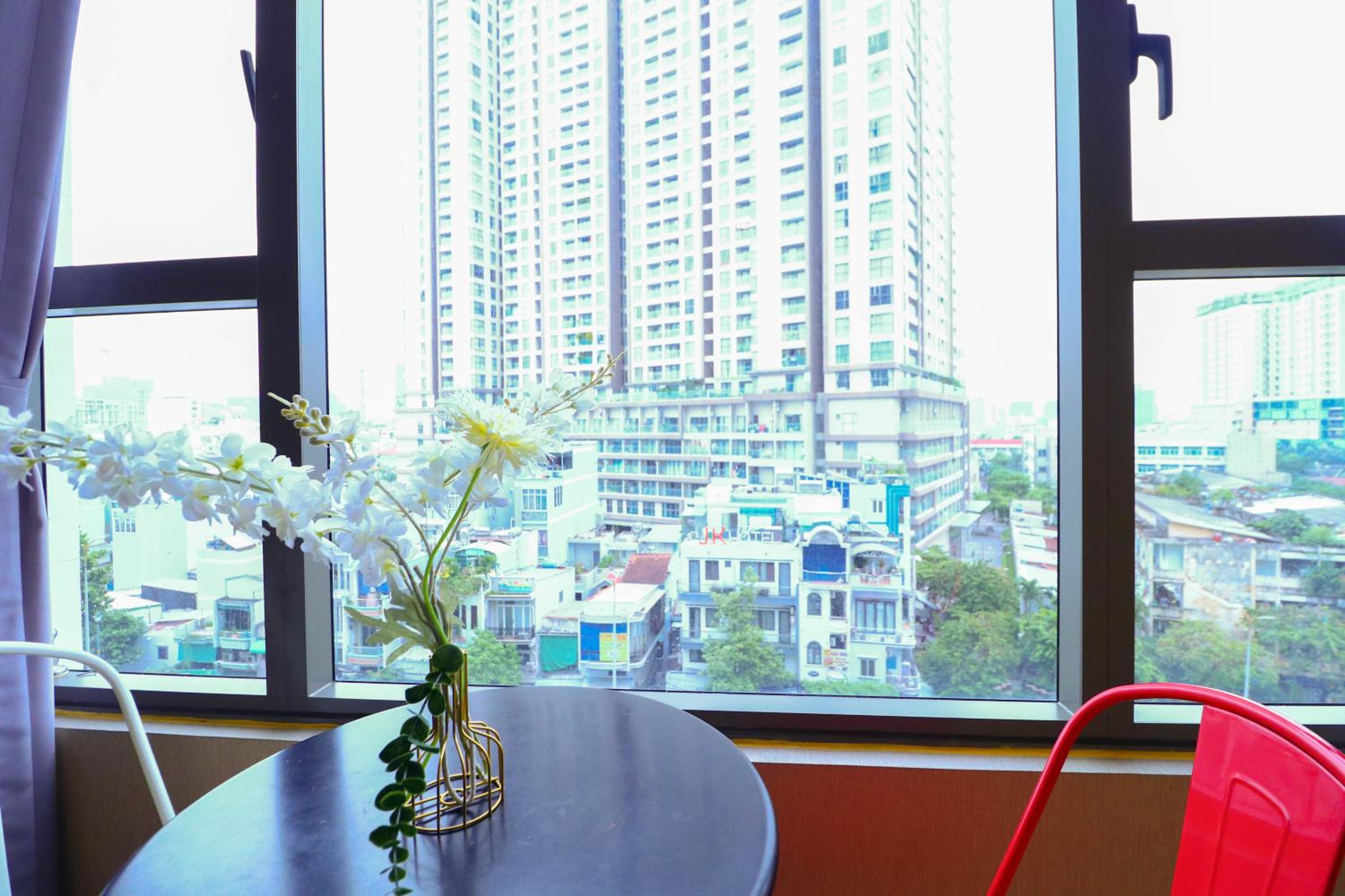 Grand SaiGon Centre - RiverGate Residence Ho Chi Minh City