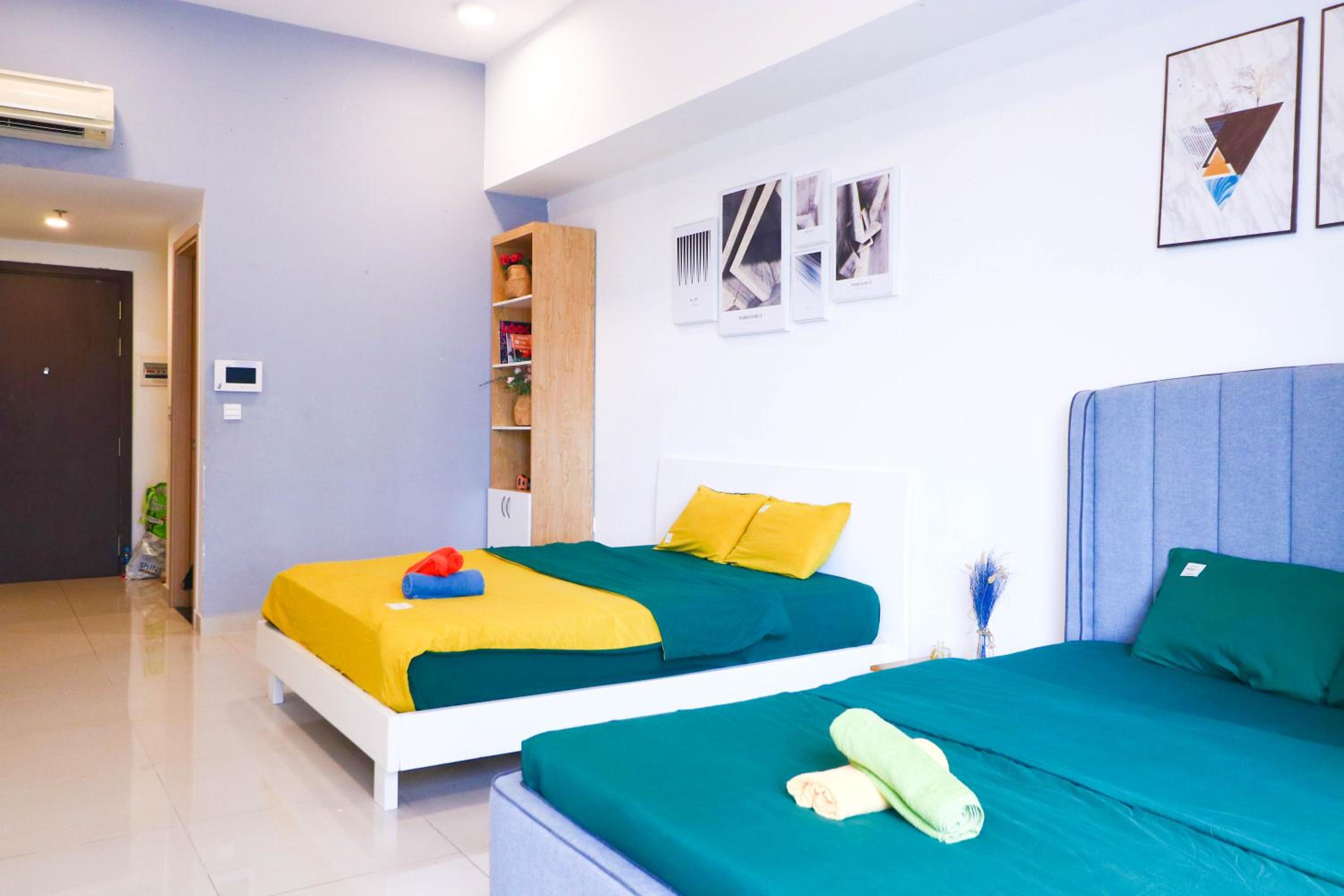 Grand SaiGon Centre - RiverGate Residence Ho Chi Minh City