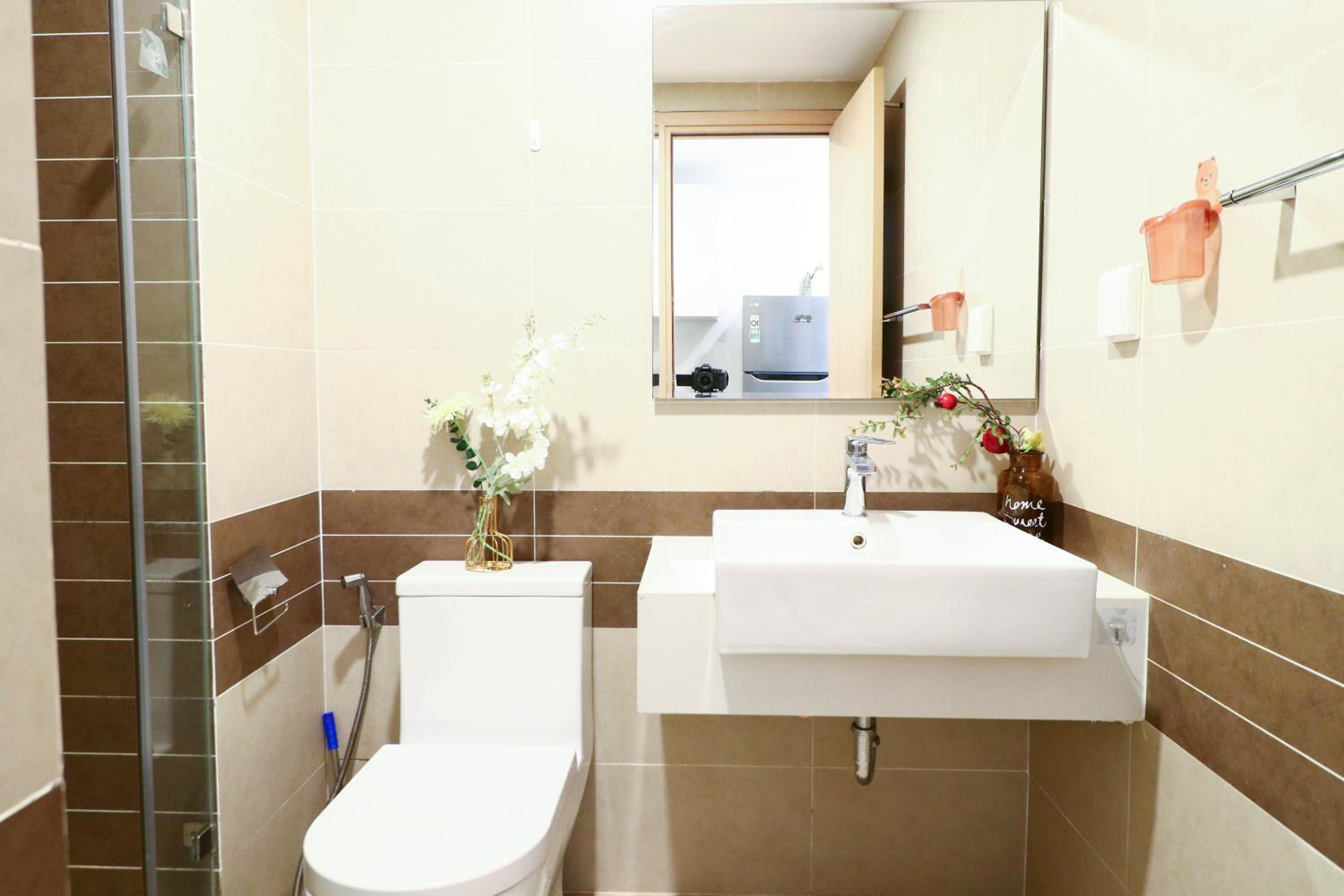 Grand SaiGon Centre - RiverGate Residence Ho Chi Minh City