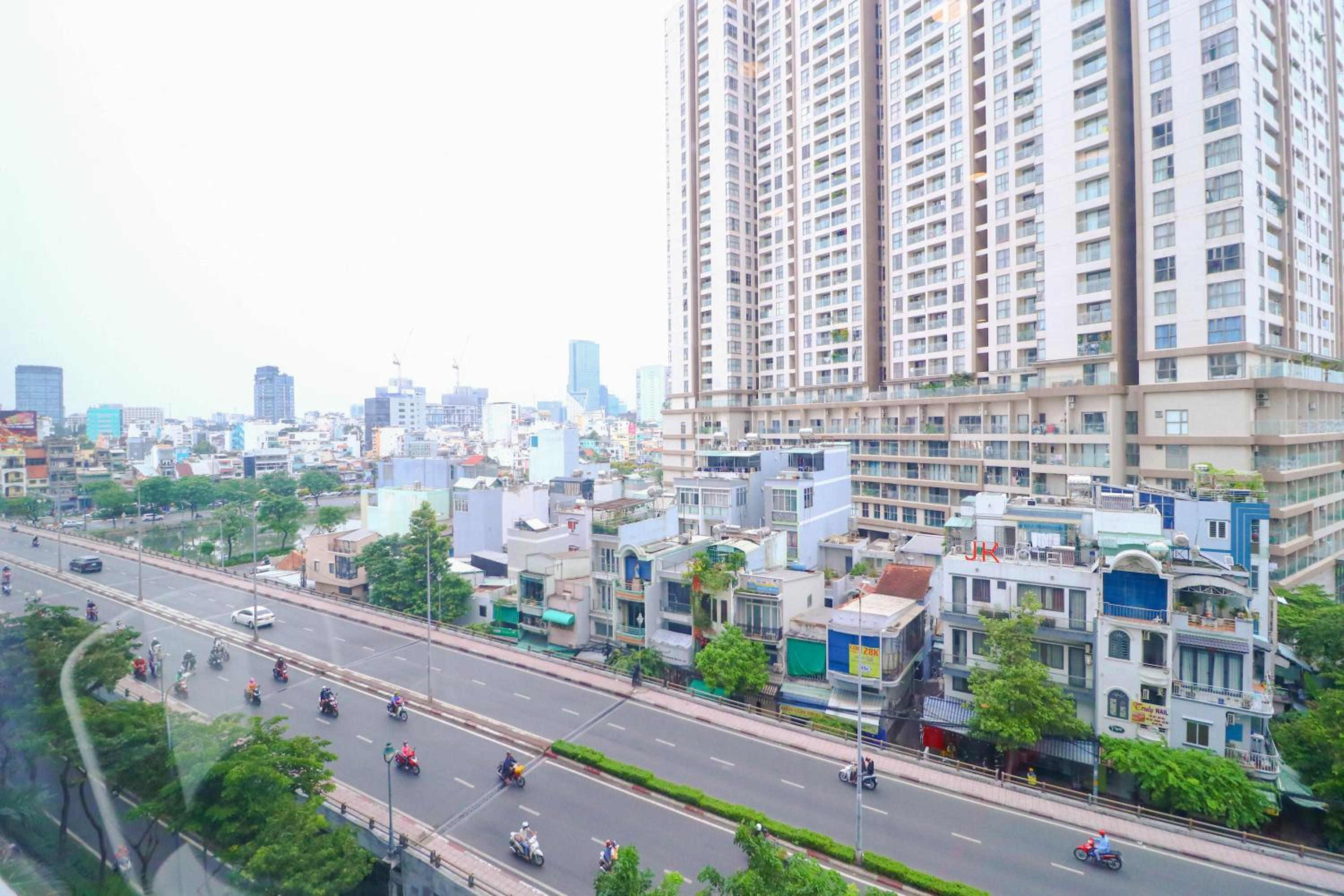 Grand SaiGon Centre - RiverGate Residence Ho Chi Minh City