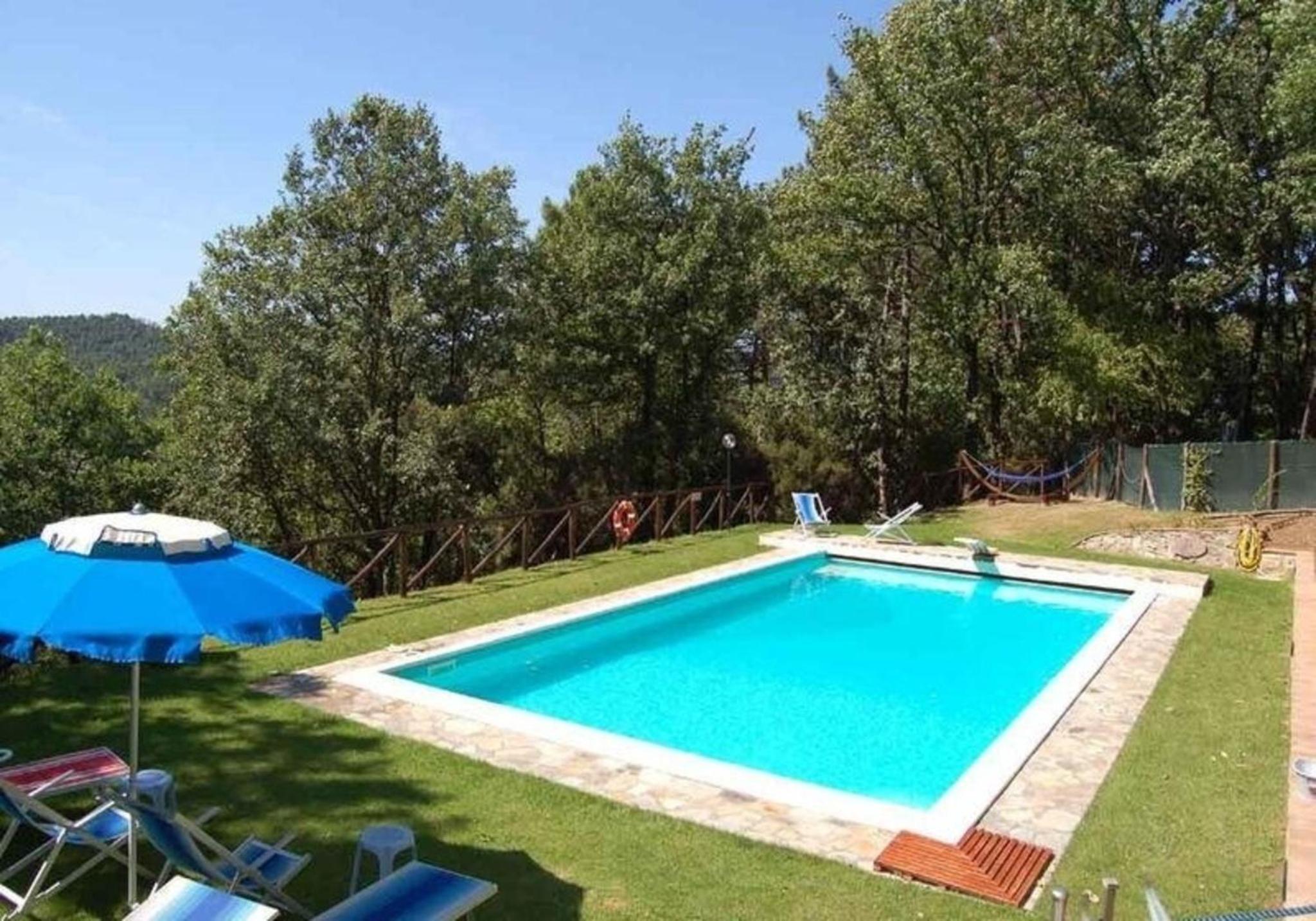 Ferienhaus mit Privatpool für 4 Personen ca 50 qm in Carignano di Lucca, Toskana Provinz Lucca view 2