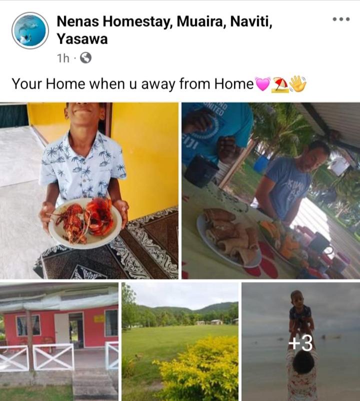 Nenas Homestay