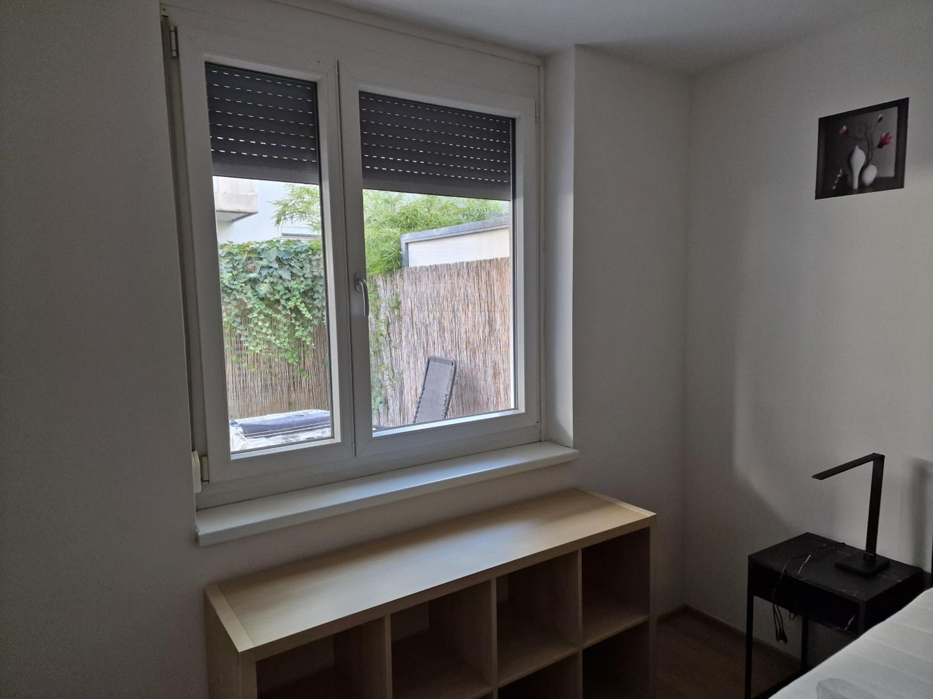 Vienna Danube Garden Apartment 22