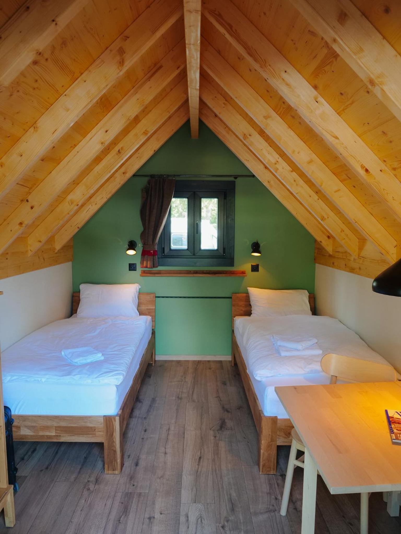 Tiny House Alphütte