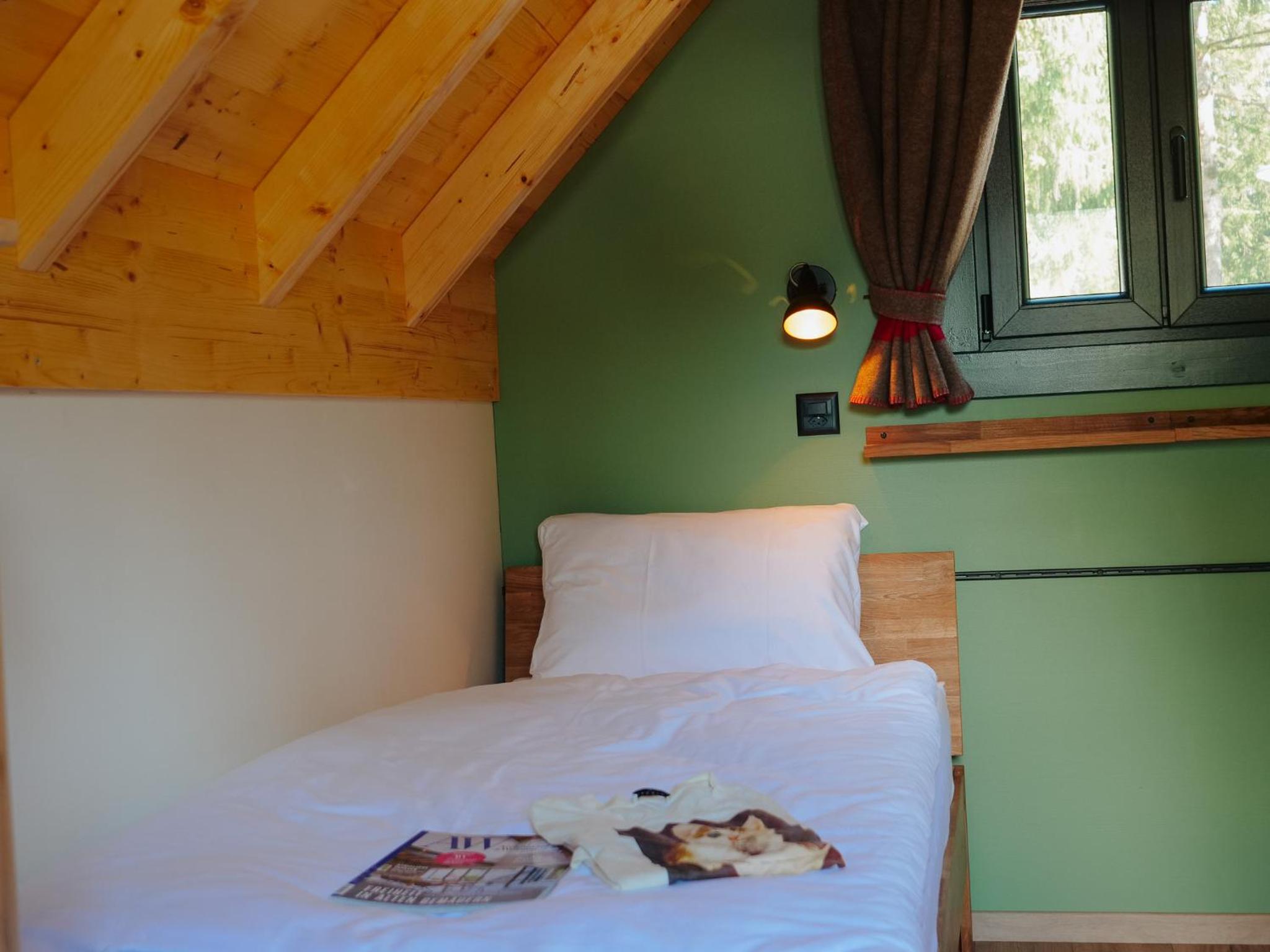 Tiny House Alphütte