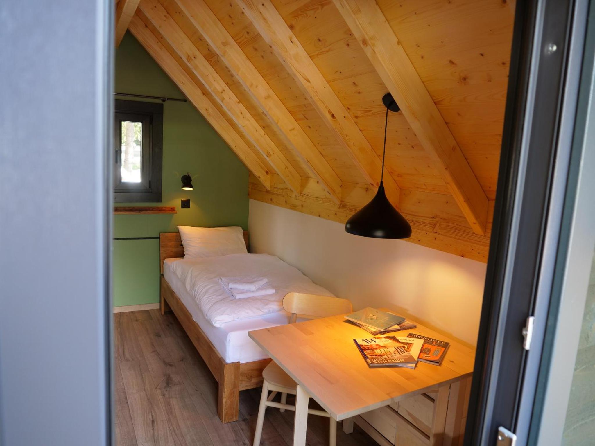 Tiny House Alphütte