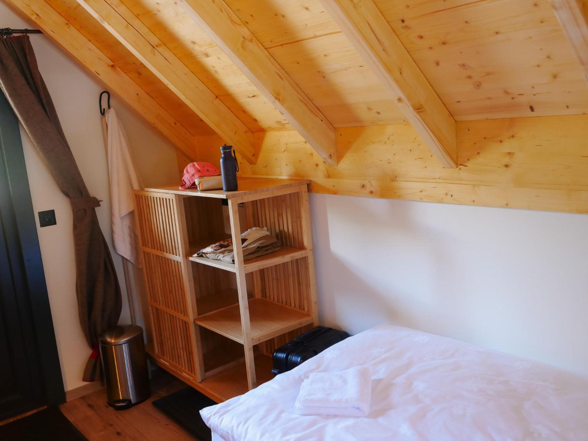 Tiny House Alphütte