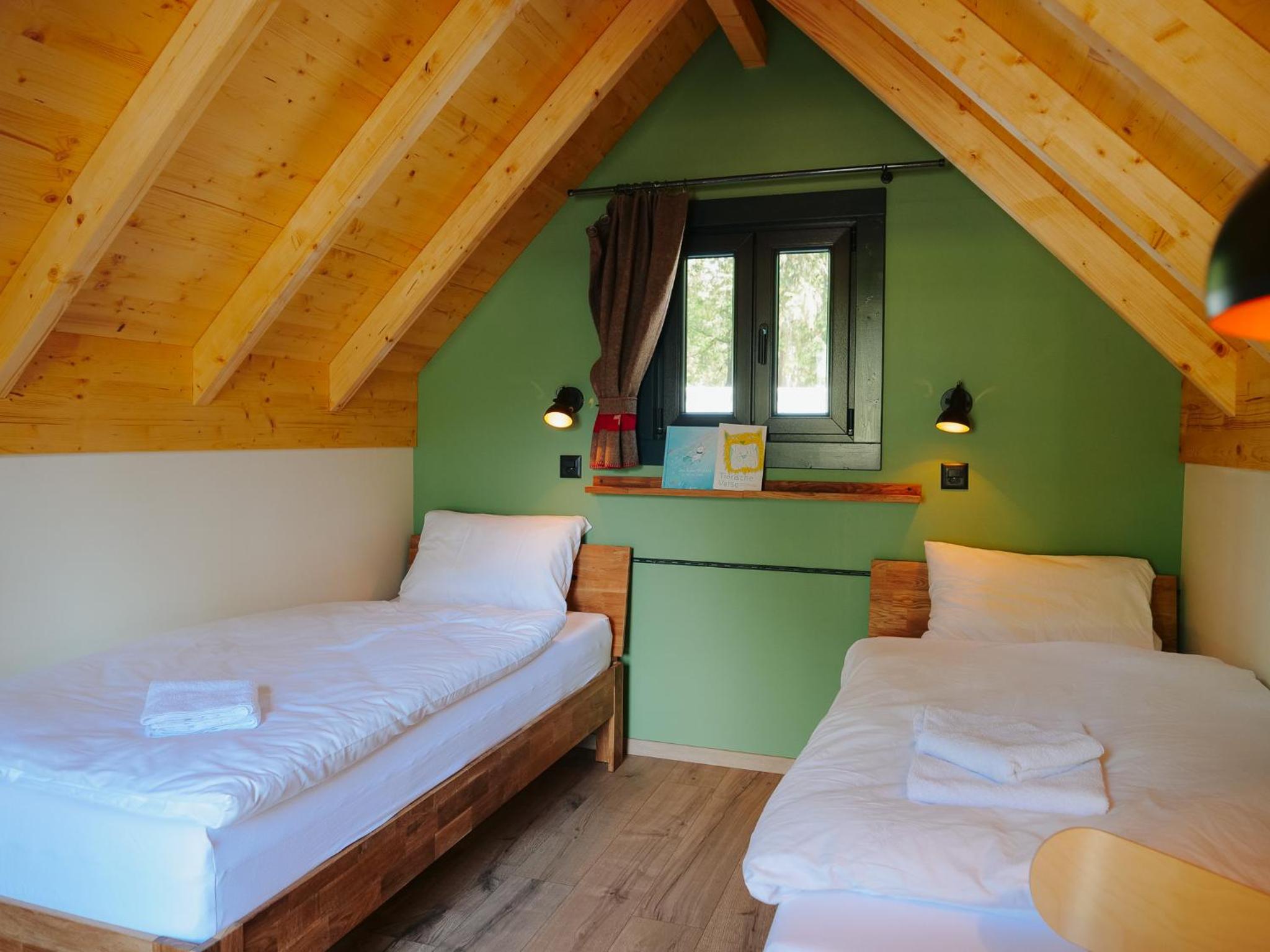 Tiny House Alphütte