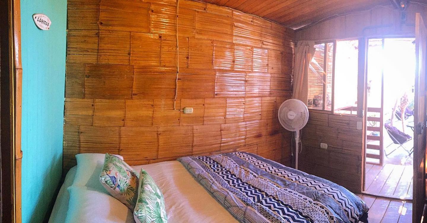 Tallaki Hostel Lobitos view 4