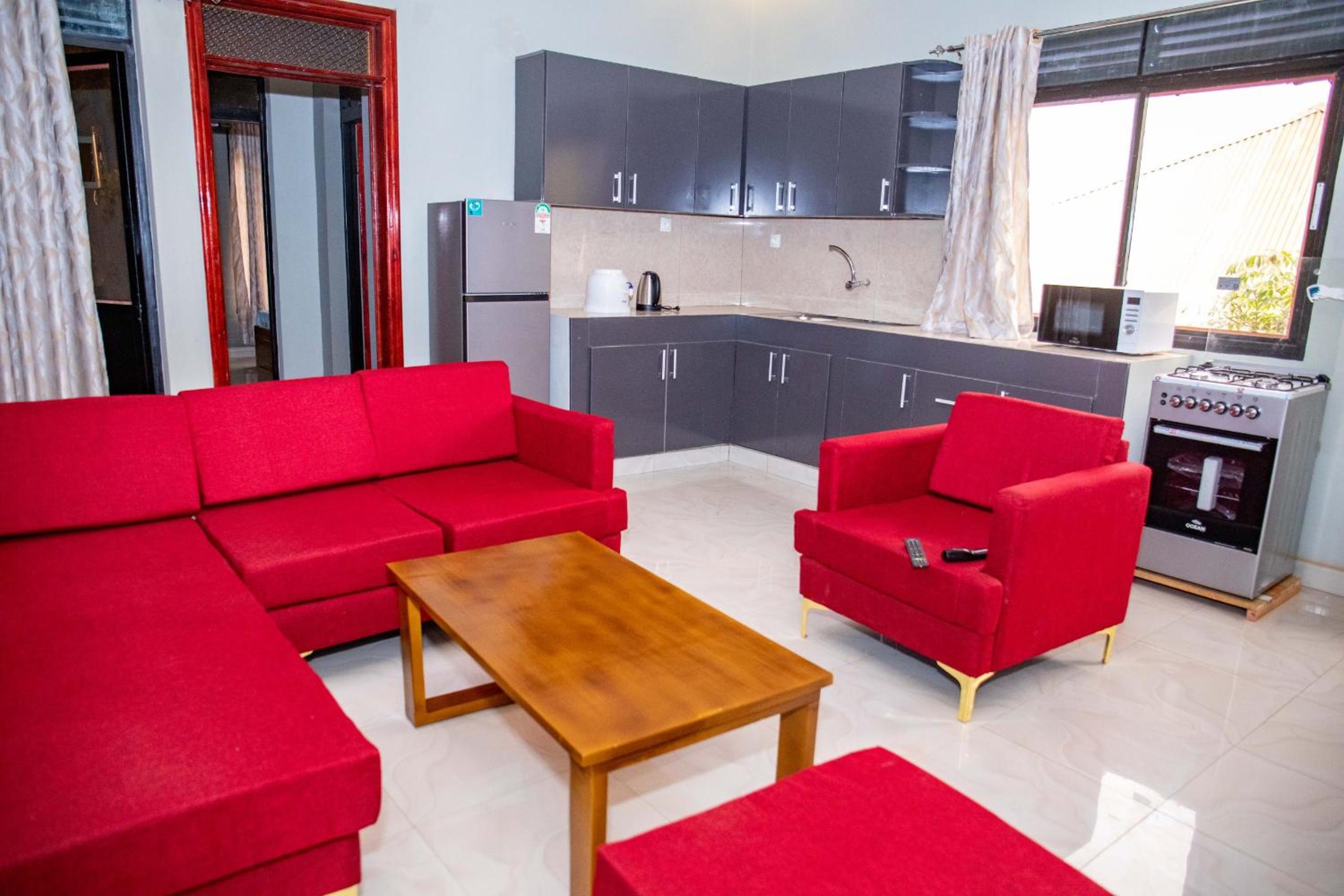 BUJUMBURA Appart