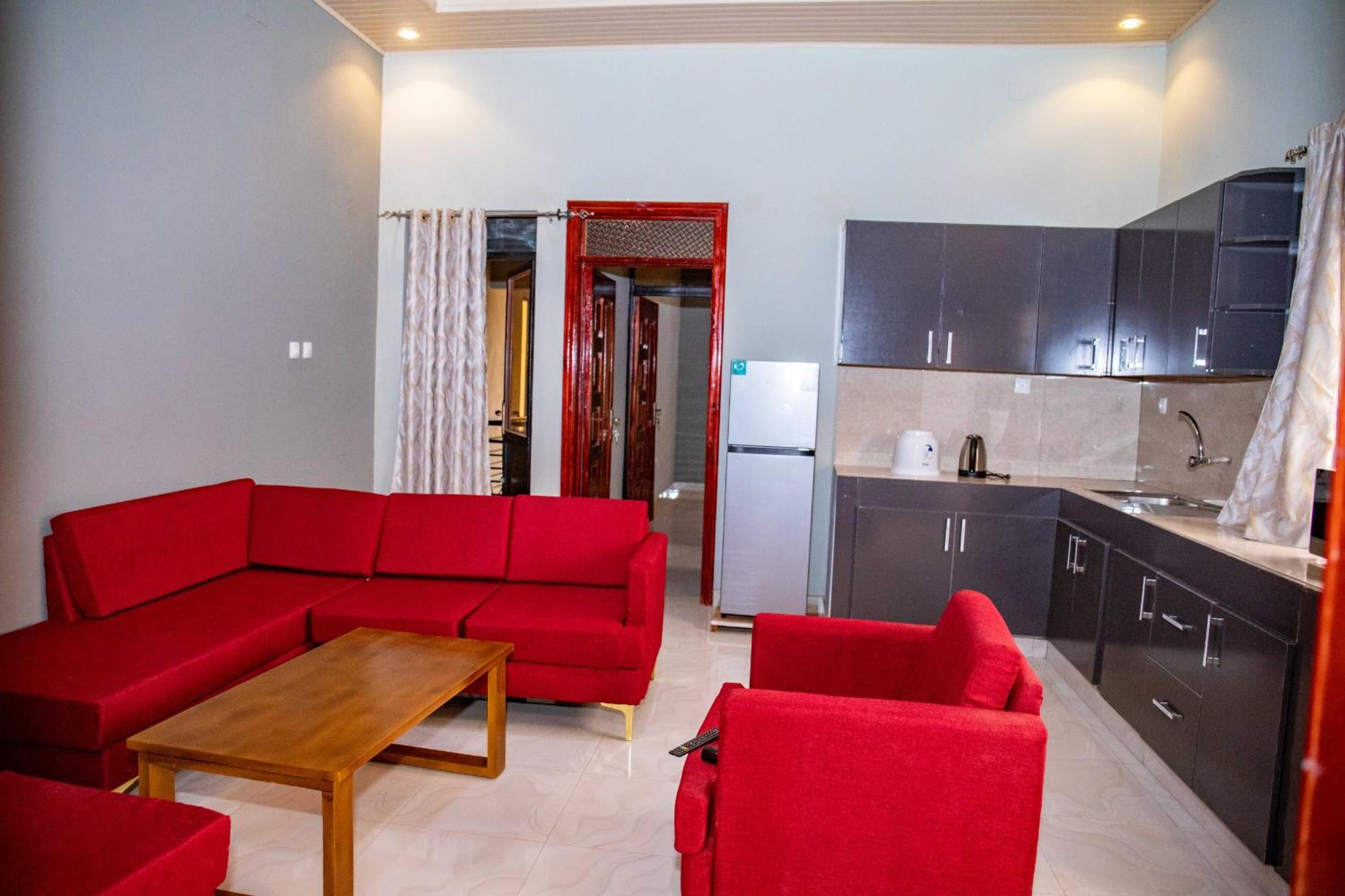 BUJUMBURA Appart